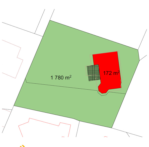 Vielseitiges Ein- oder Zweifamilienhaus mit großzügiger Dachterrasse in beliebter Lage