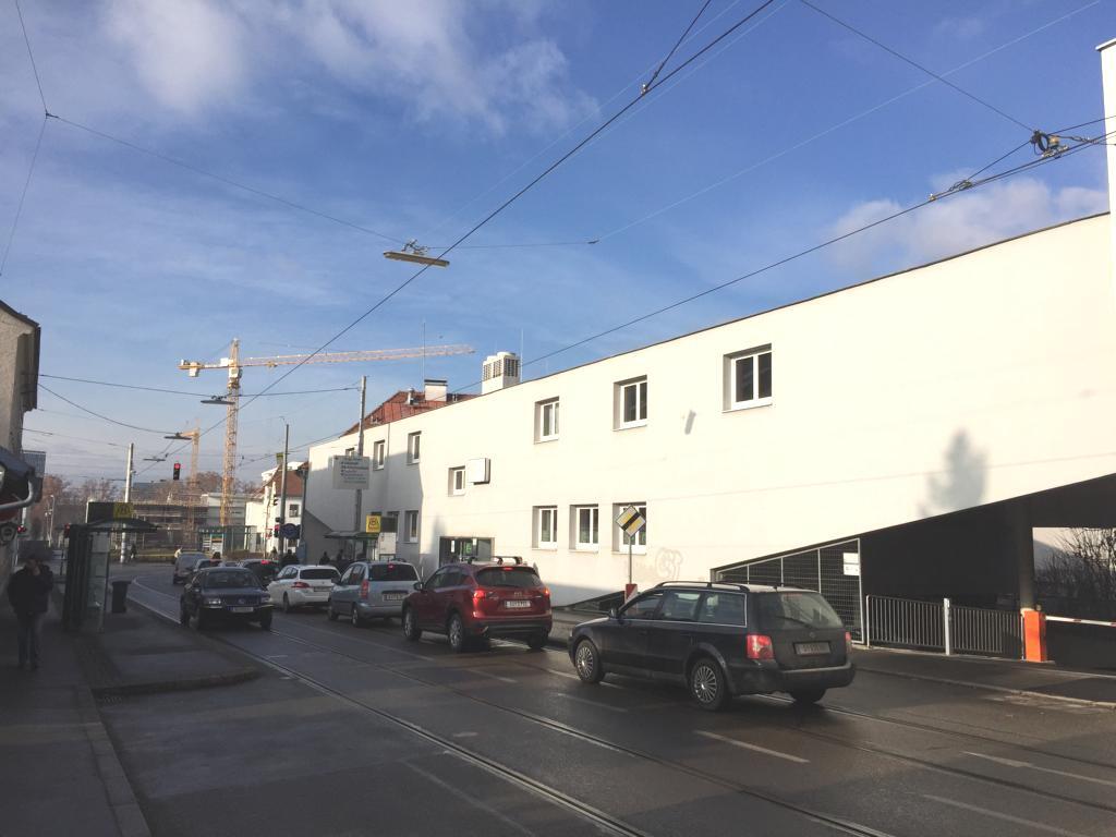 Ertragsobjekt in Graz, Münzgrabenstraße 91/Moserhofgasse 60-62