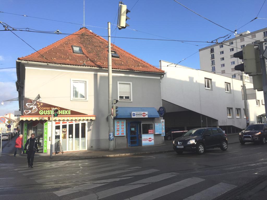 Ertragsobjekt in Graz, Münzgrabenstraße 91/Moserhofgasse 60-62