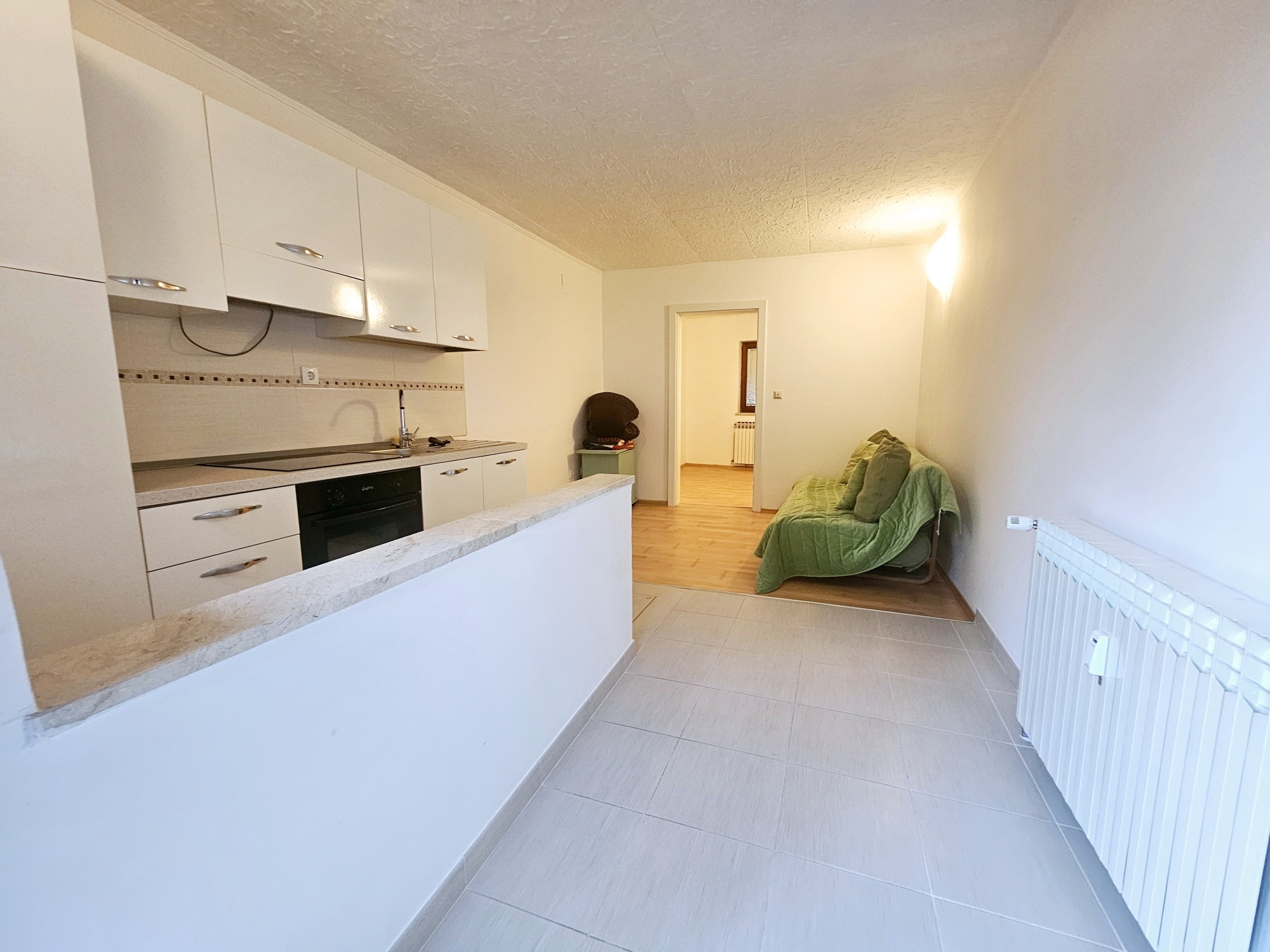 Lichtdurchflutete Stadtoase mit Galerie & Garcionerre im Erdgeschoss