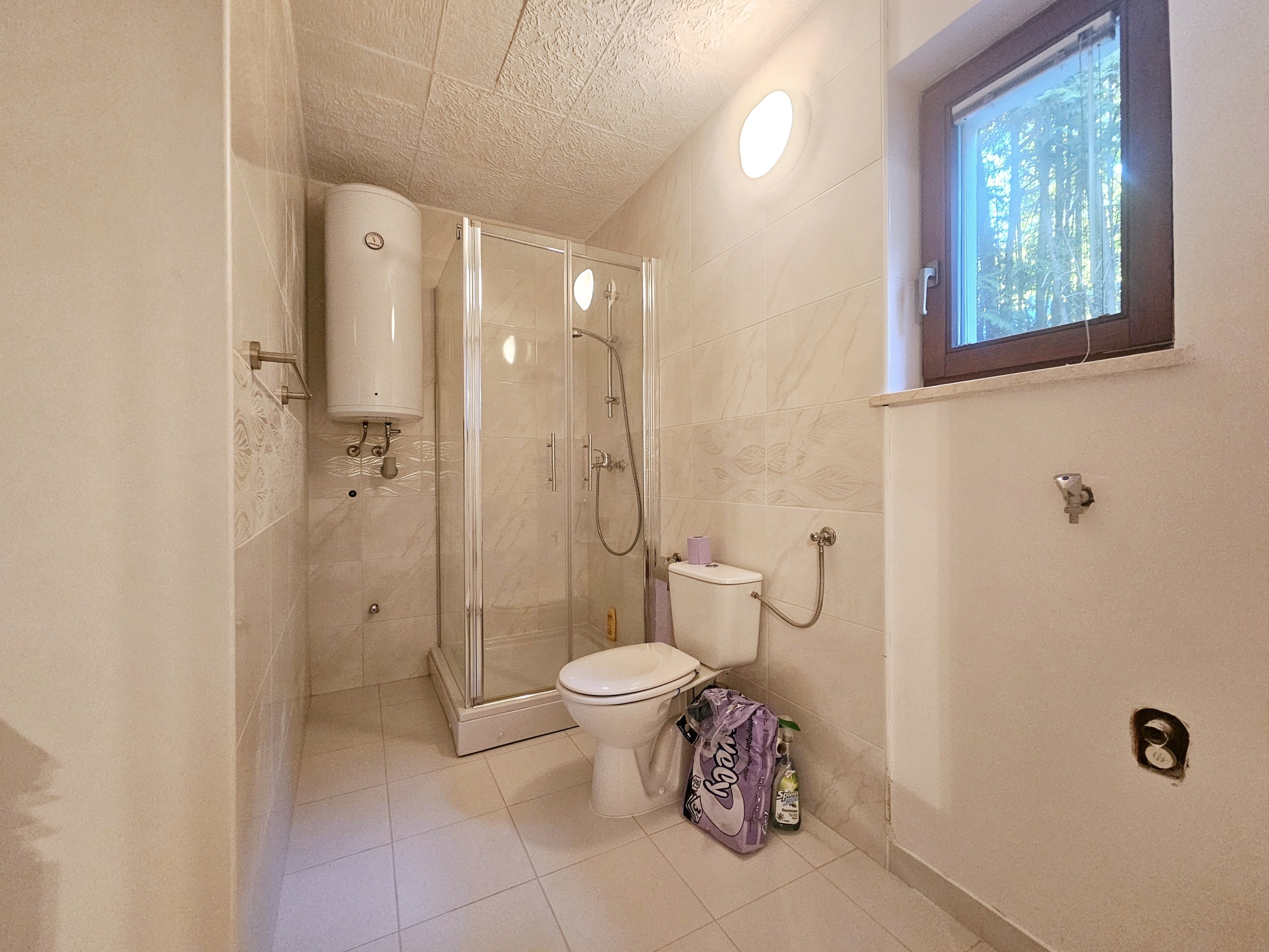 Lichtdurchflutete Stadtoase mit Galerie & Garcionerre im Erdgeschoss