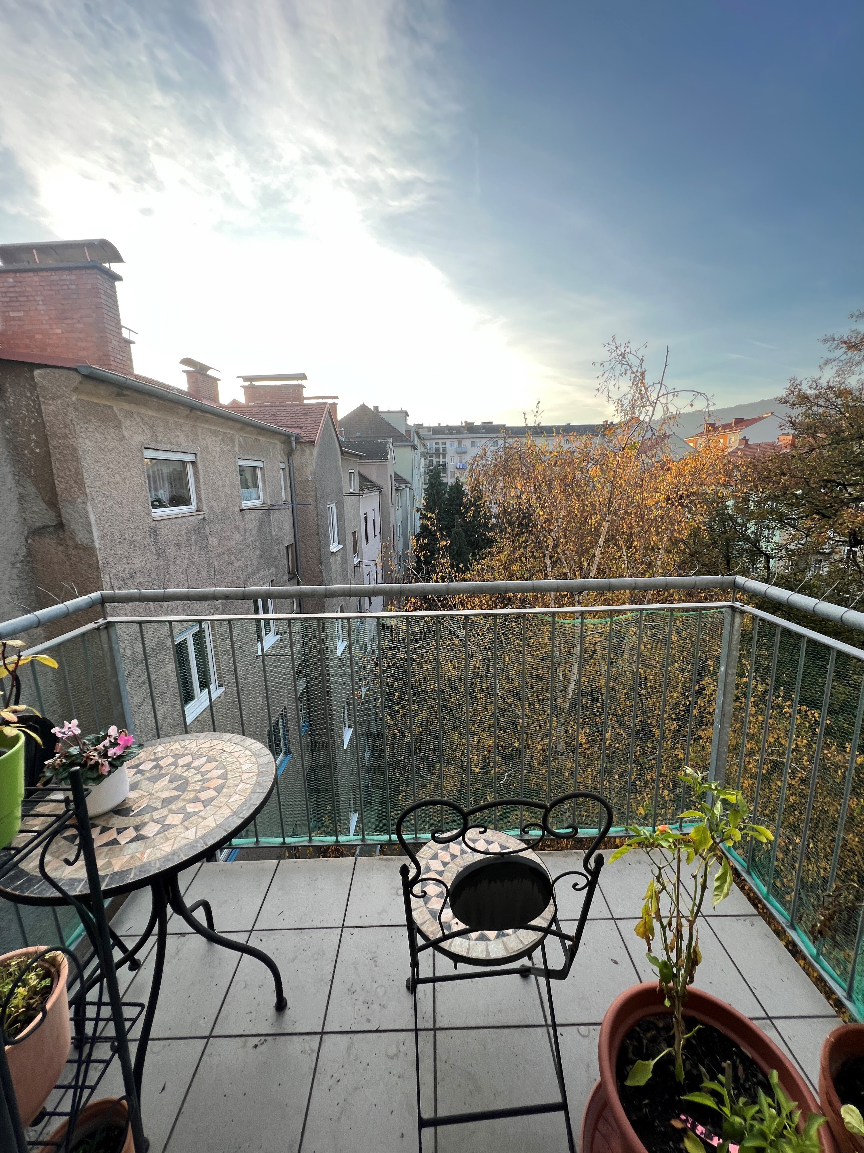 Traumhafte Maisonette in Graz: 2 Zimmer, Balkon & Terrasse für nur 239.900 €!
