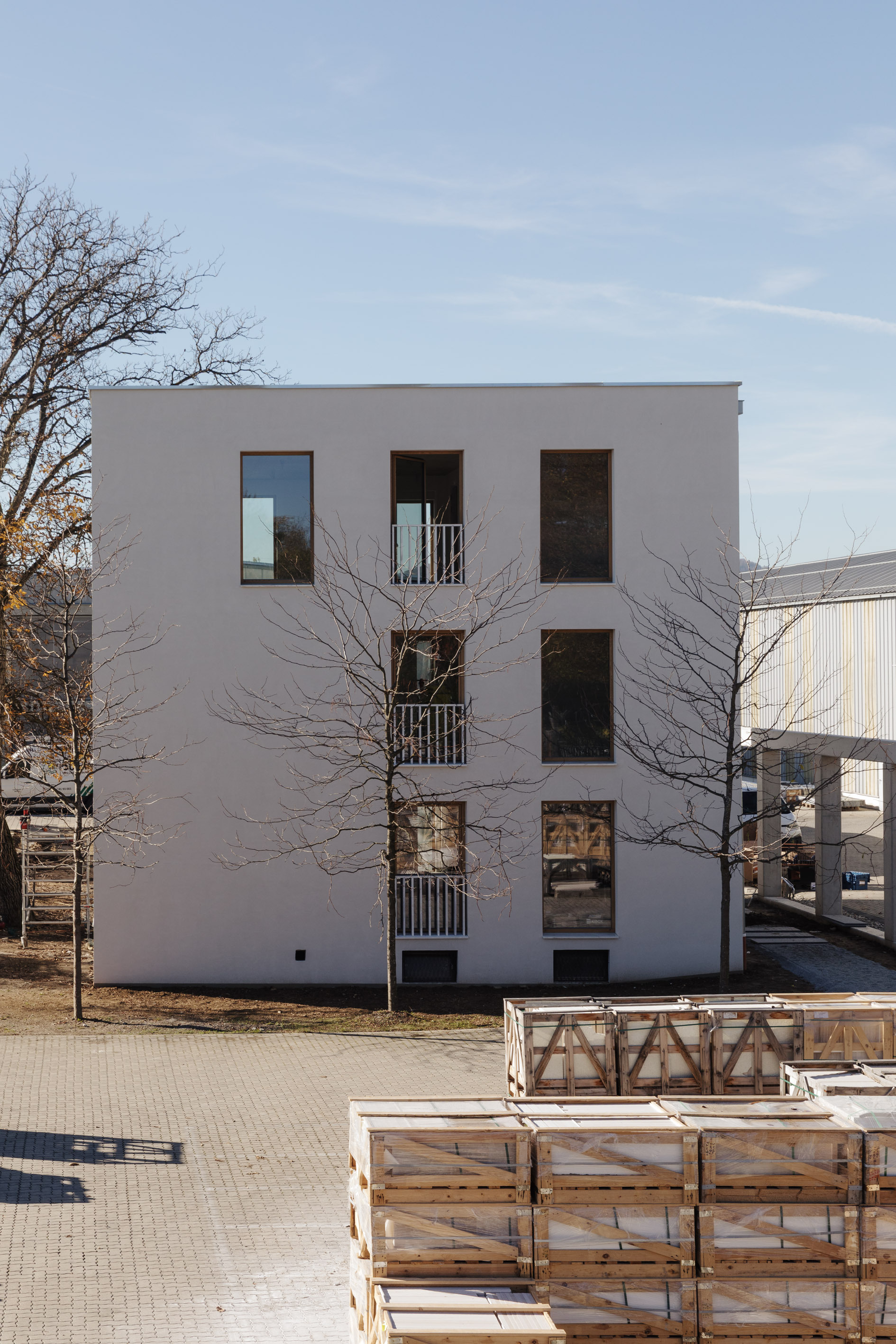 Moderne Büro/Praxis in Graz: 80m², 2 Stellplätze, nur 1.770€/Monat!