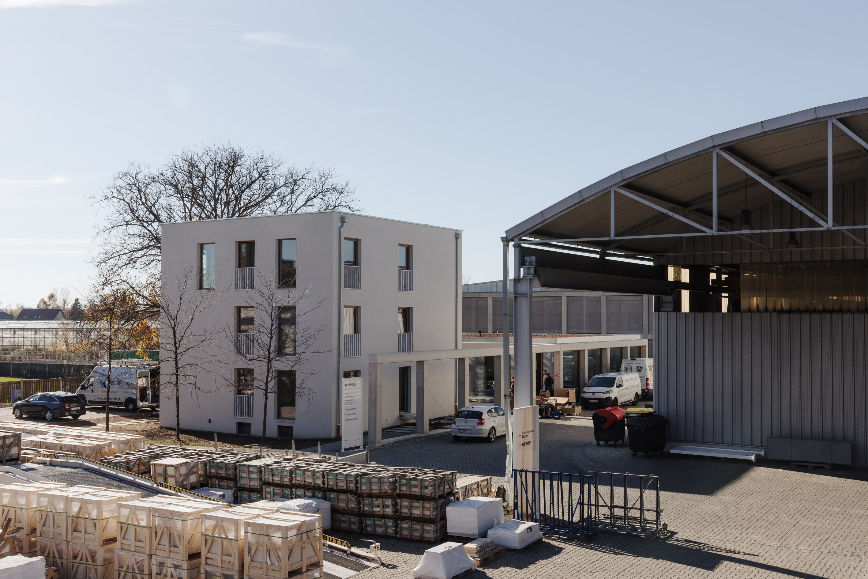 Moderne Büro/Praxis in Graz: 80m², 2 Stellplätze, nur 1.770€/Monat!