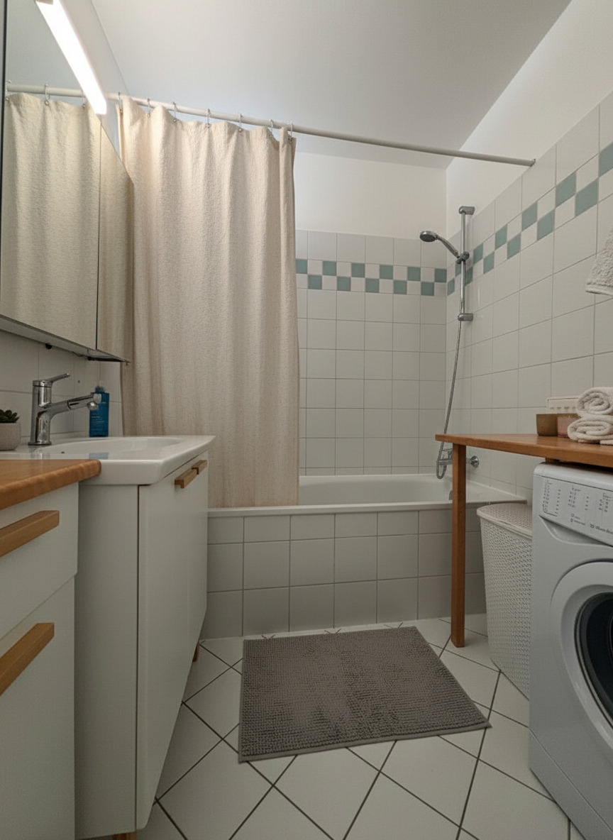 Charmante 2-Zimmer-Wohnung mit getrennter Küche in Graz !