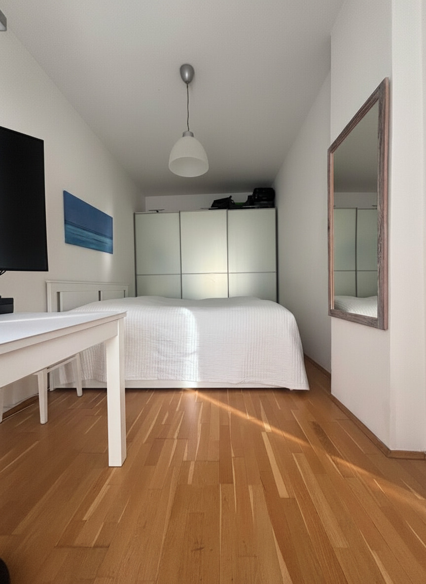 Charmante 2-Zimmer-Wohnung mit getrennter Küche in Graz !