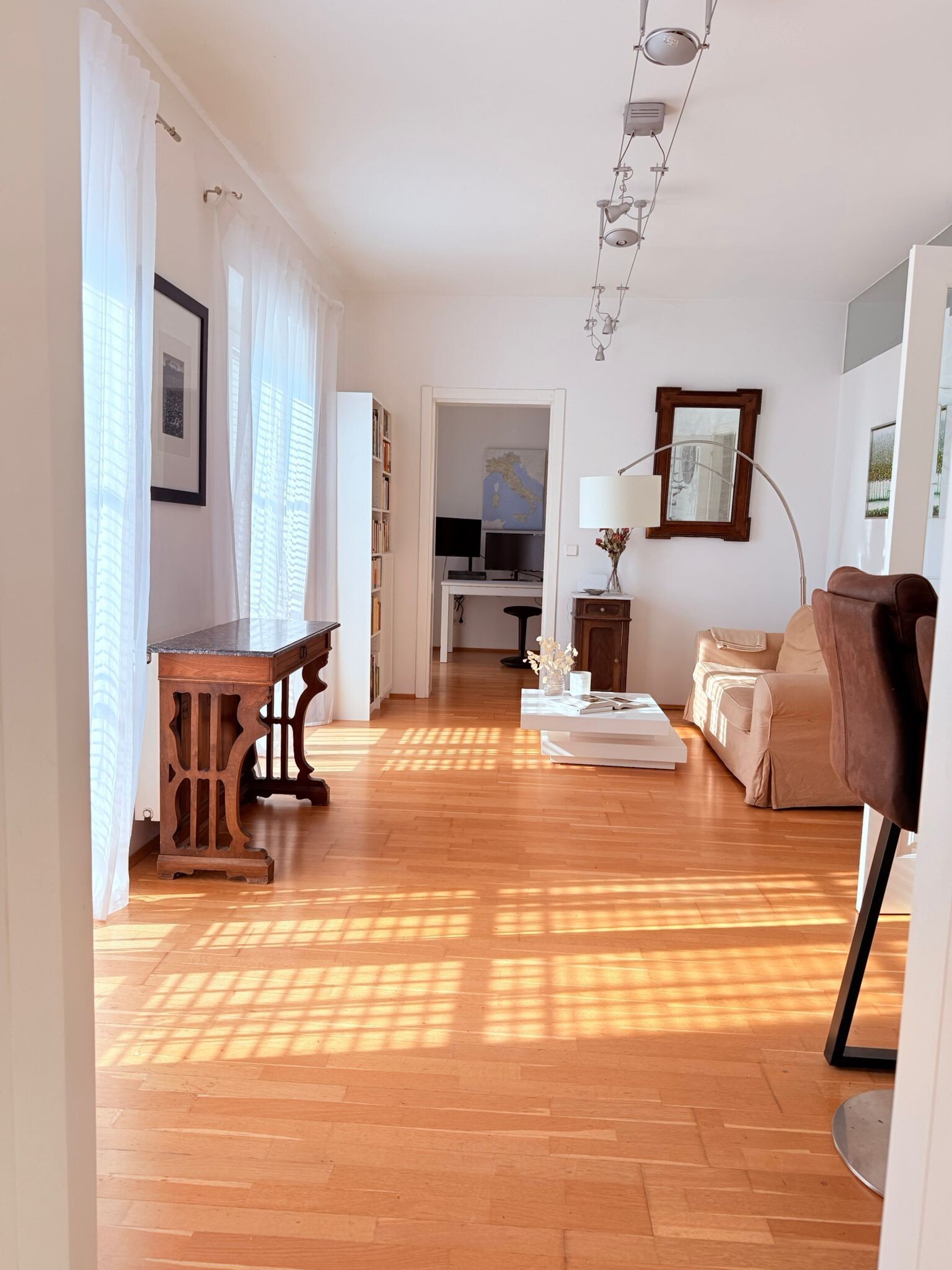 Charmante 2-Zimmer-Wohnung mit getrennter Küche in Graz !