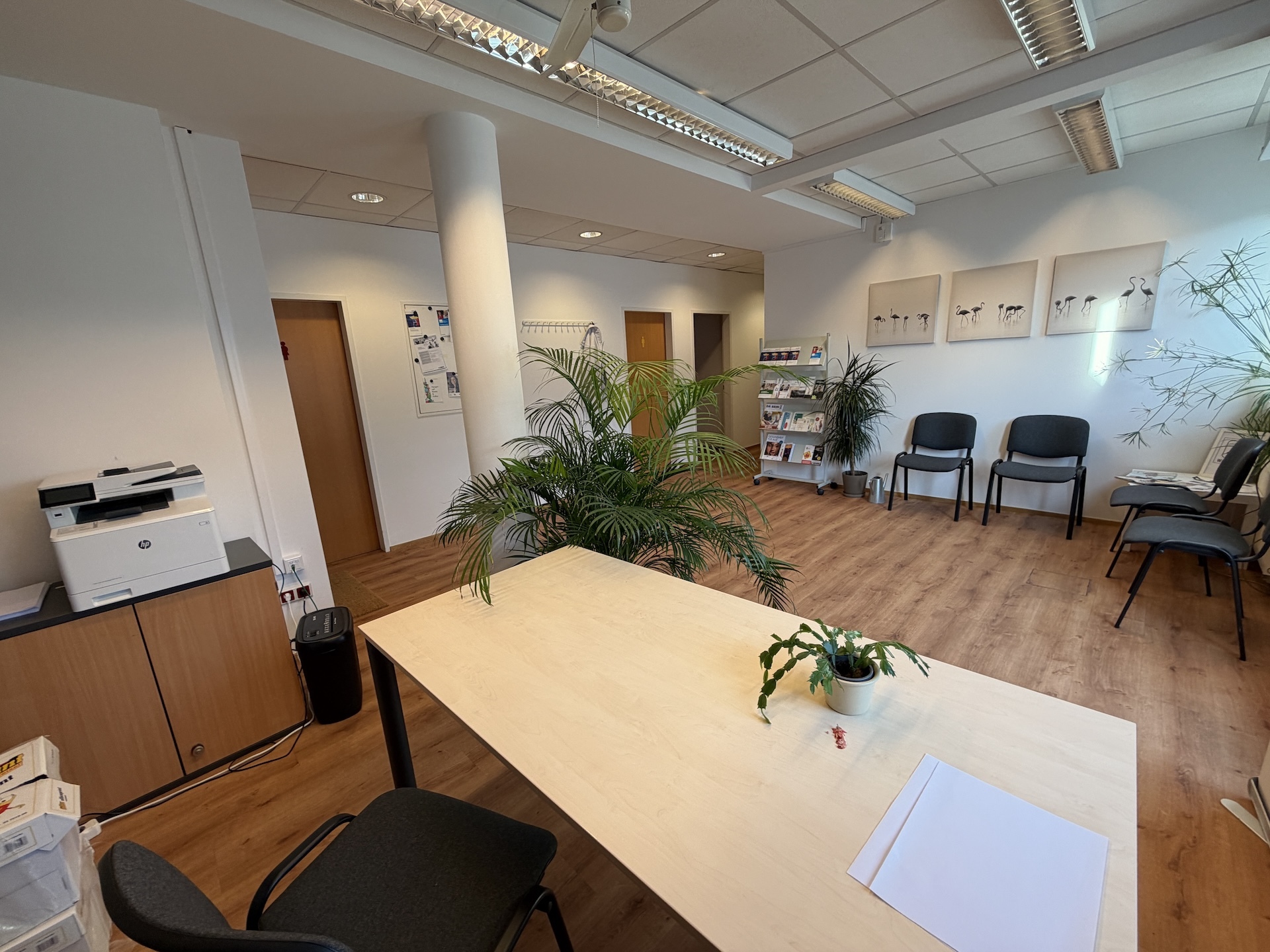 Moderne Büro/Praxis in Graz: 104m² mit Balkon, nur 1.571,99 € Miete!