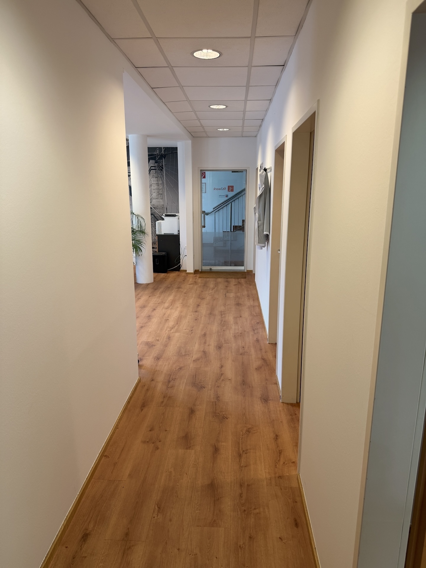 Moderne Büro/Praxis in Graz: 104m² mit Balkon, nur 1.571,99 € Miete!