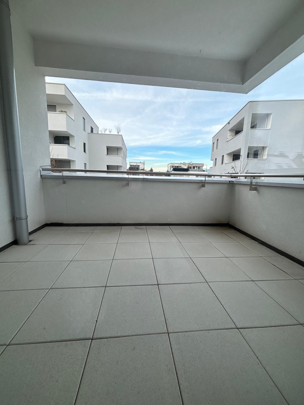 Moderne 3-Zimmer-Wohnung mit Balkon in Graz