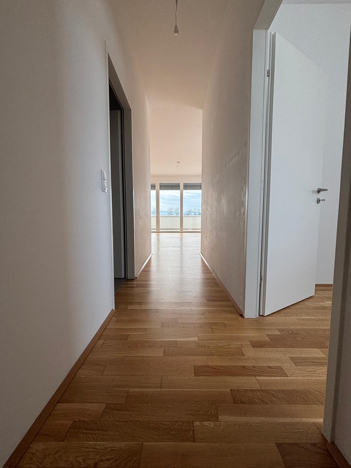 Traumhaftes Penthouse in Graz: 3 Zimmer, 2 Terrassen, modernes Wohnen für 1.461,31 €!