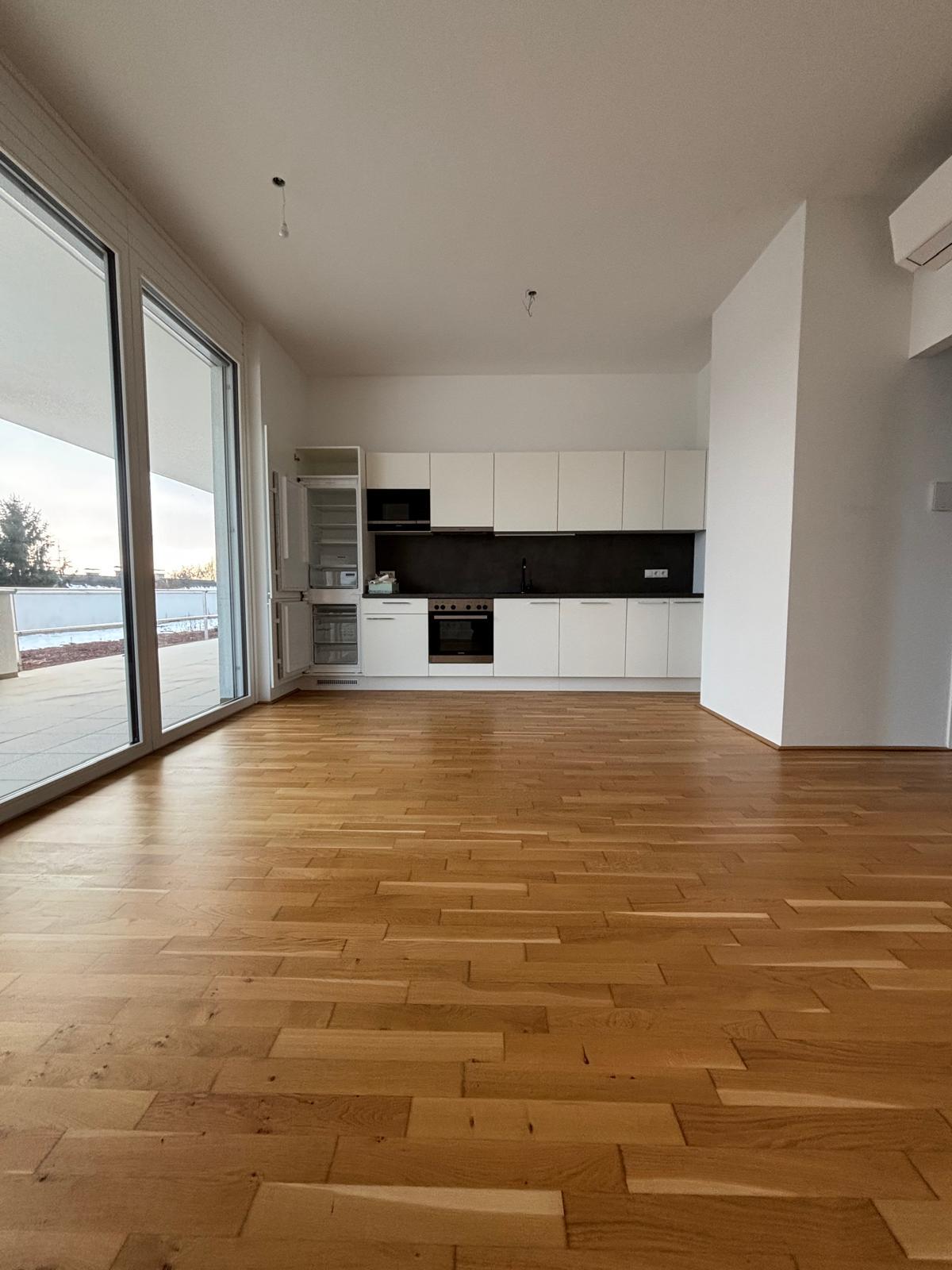 Traumhaftes Penthouse in Graz: 3 Zimmer, Terrasse und moderne Ausstattung!