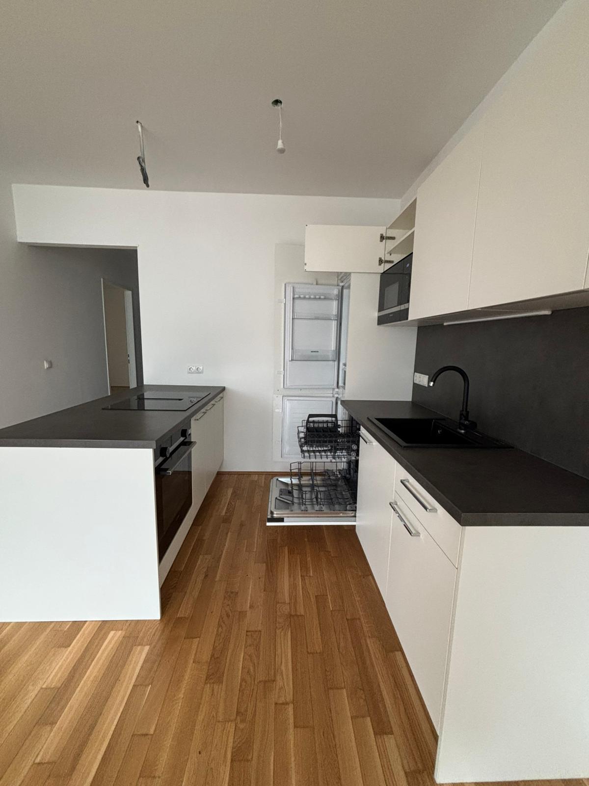 Moderne 3-Zimmer-Wohnung mit Balkon in Graz!