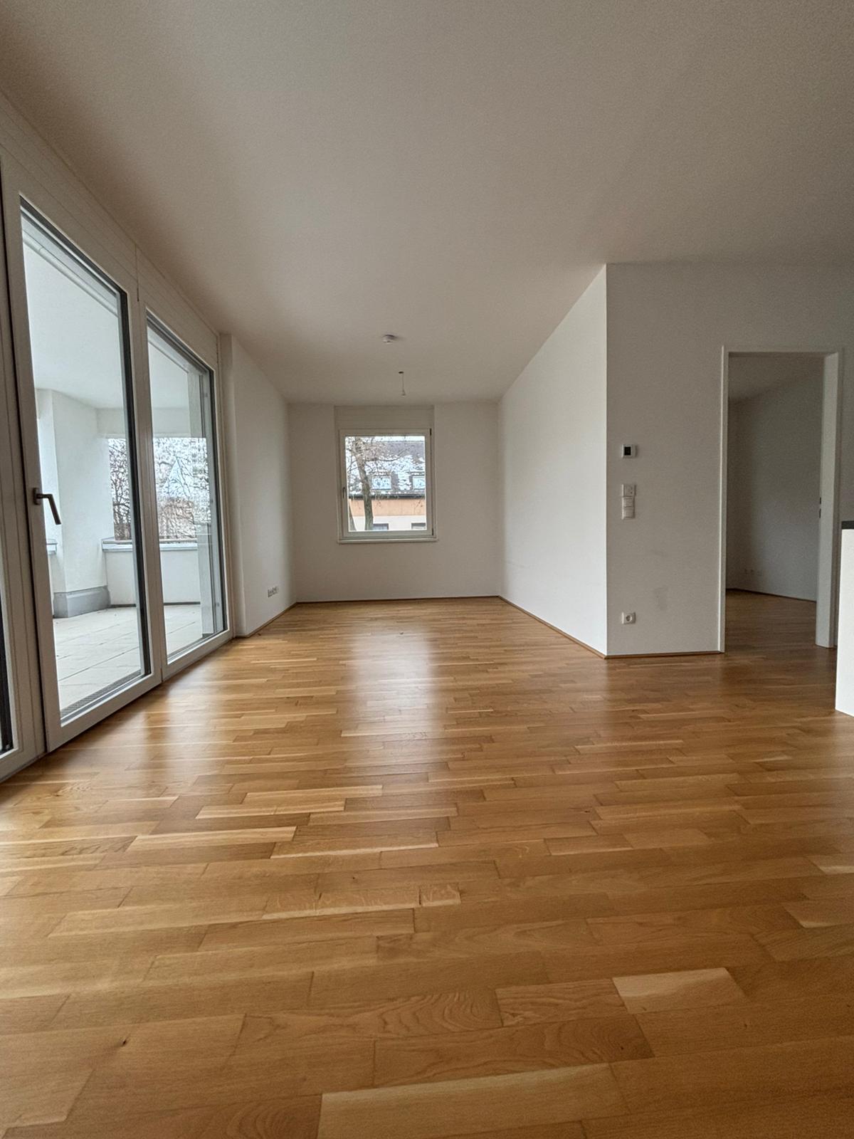 Moderne 3-Zimmer-Wohnung mit Balkon in Graz!