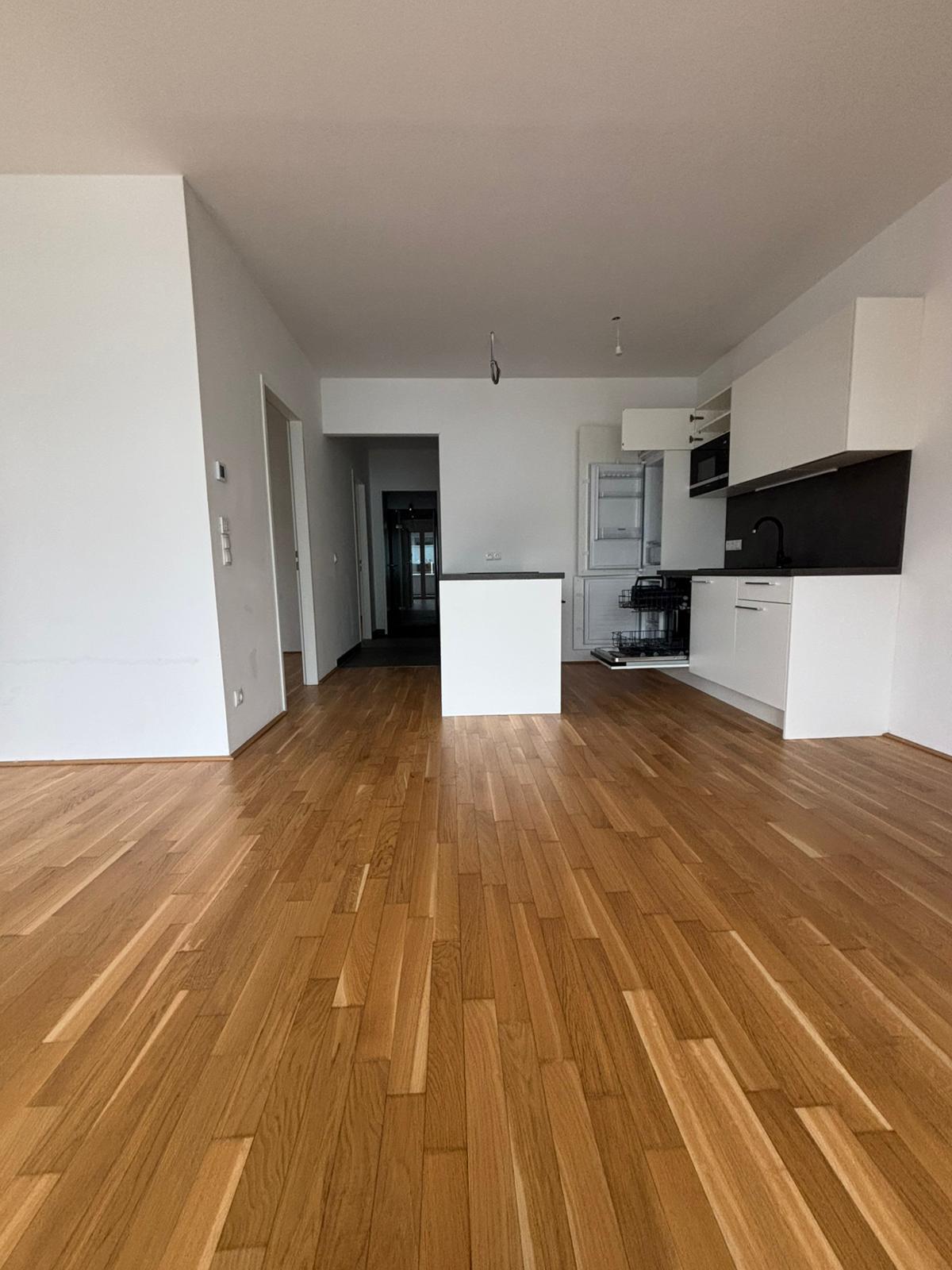 Moderne 3-Zimmer-Wohnung mit Balkon in Graz!