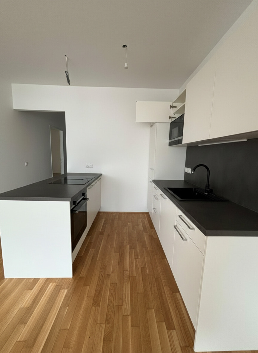 Moderne 3-Zimmer-Wohnung mit Balkon in Graz – Ihr neues Zuhause wartet!
