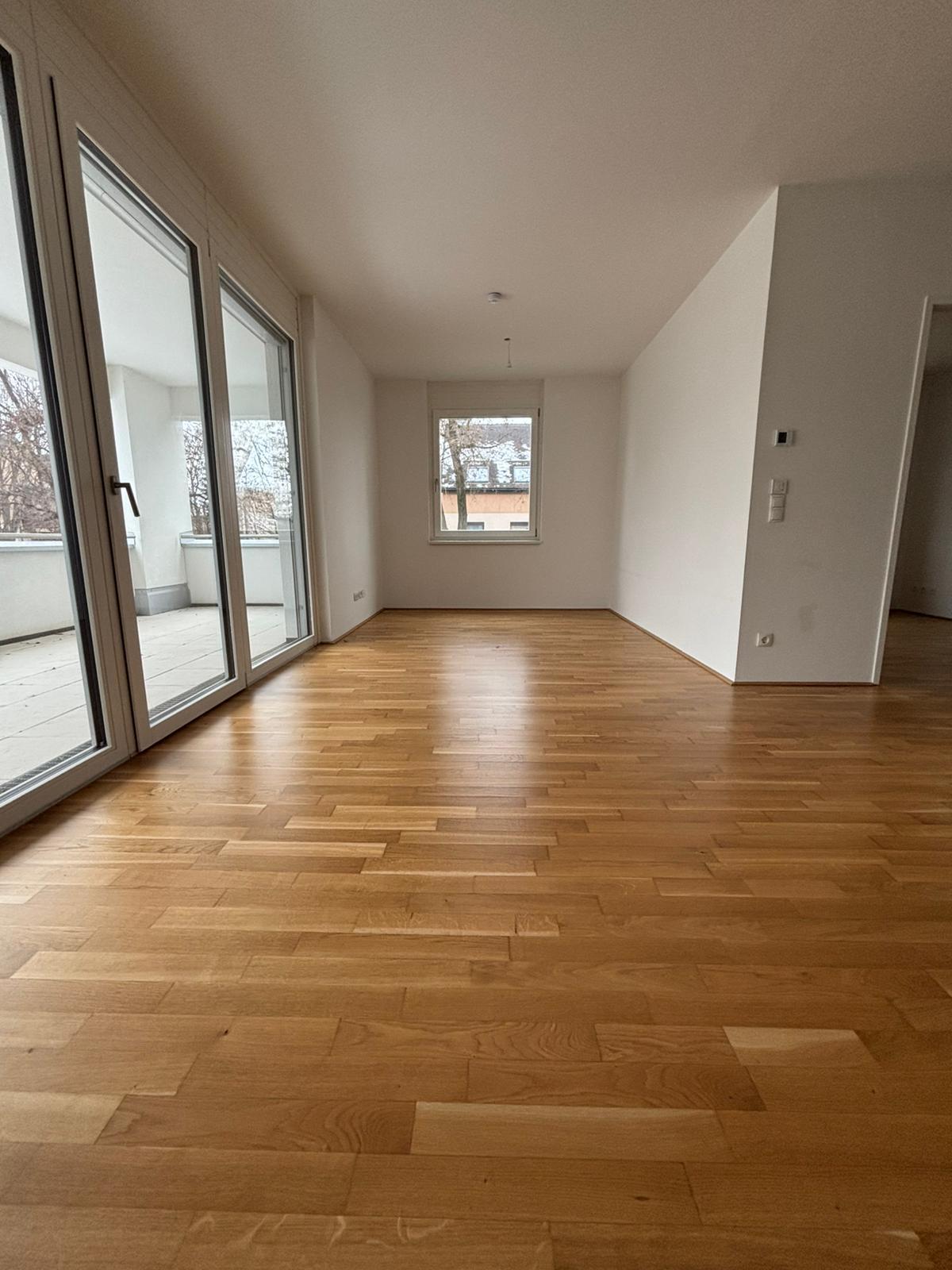 Moderne 3-Zimmer-Wohnung mit Balkon in Graz – Ihr neues Zuhause wartet!