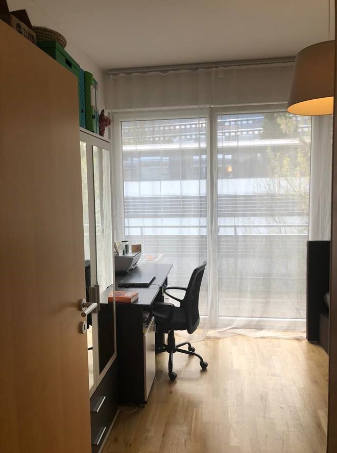 Moderne 3-Zimmer-Wohnung in Graz mit Balkon!