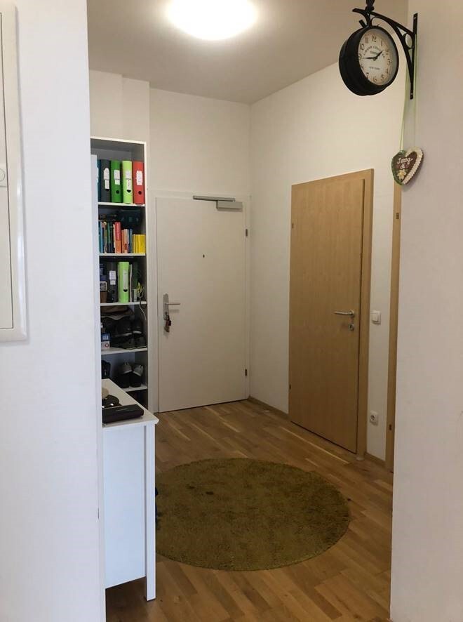 Moderne 3-Zimmer-Wohnung in Graz mit Balkon!
