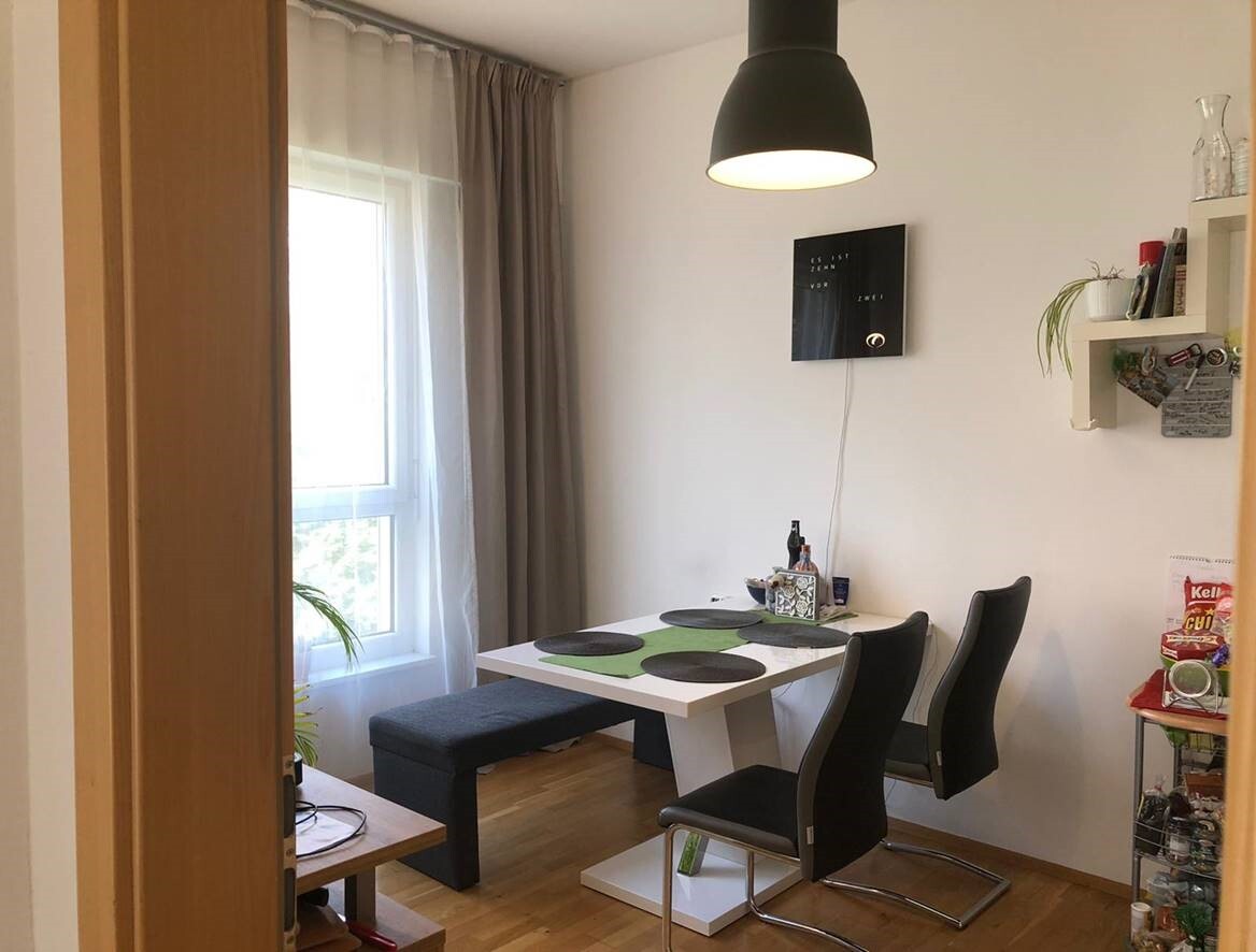Moderne 3-Zimmer-Wohnung in Graz mit Balkon!