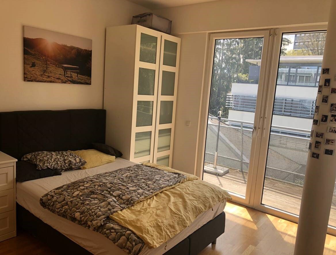 Moderne 3-Zimmer-Wohnung in Graz mit Balkon!