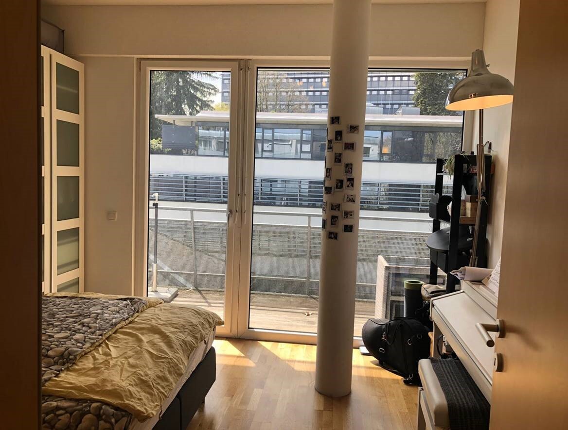 Moderne 3-Zimmer-Wohnung in Graz mit Balkon!