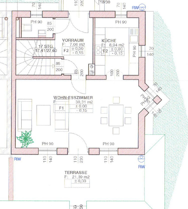 Moderne Doppelhaushälfte in Kalsdorf bei Graz: Ihr neues Zuhause mit Garten und Balkon!