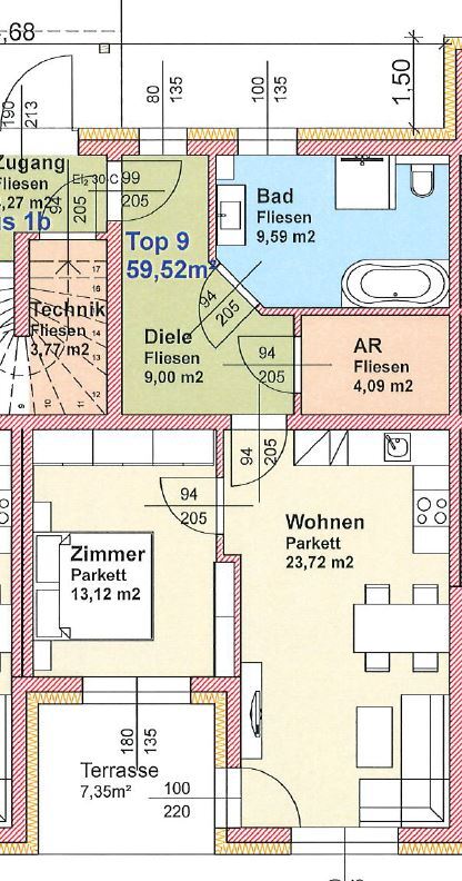 Ihr neues Zuhause in Wagna: Erstbezug, Garten, Terrasse – nur 244.000 €!