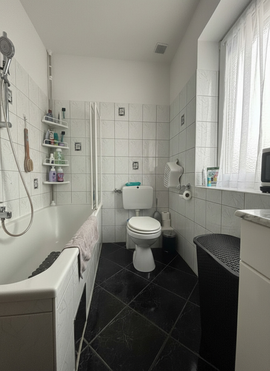 Charmantes Reihenhaus in Graz: 3 Zimmer, Garten, 2 Stellplätze!