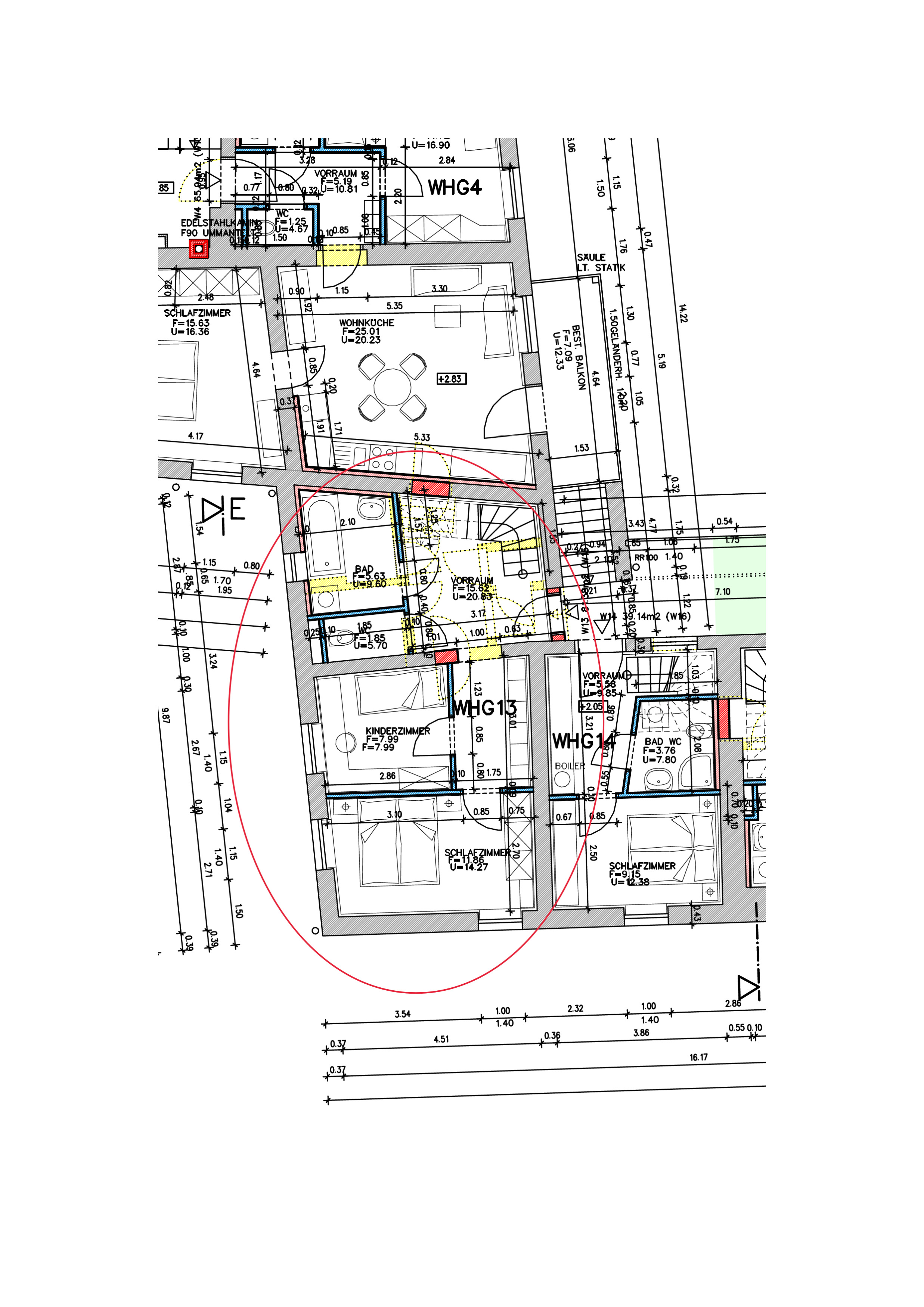 Charmante Maisonette in Graz: 3 Zimmer, Balkon & Stadtblick!