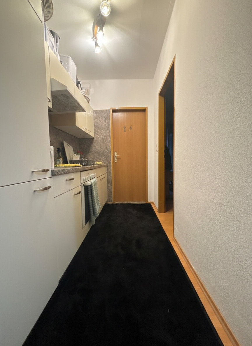 Charmante 2-Zimmer-Wohnung in Graz – Ihr neues Zuhause für 150.000 €