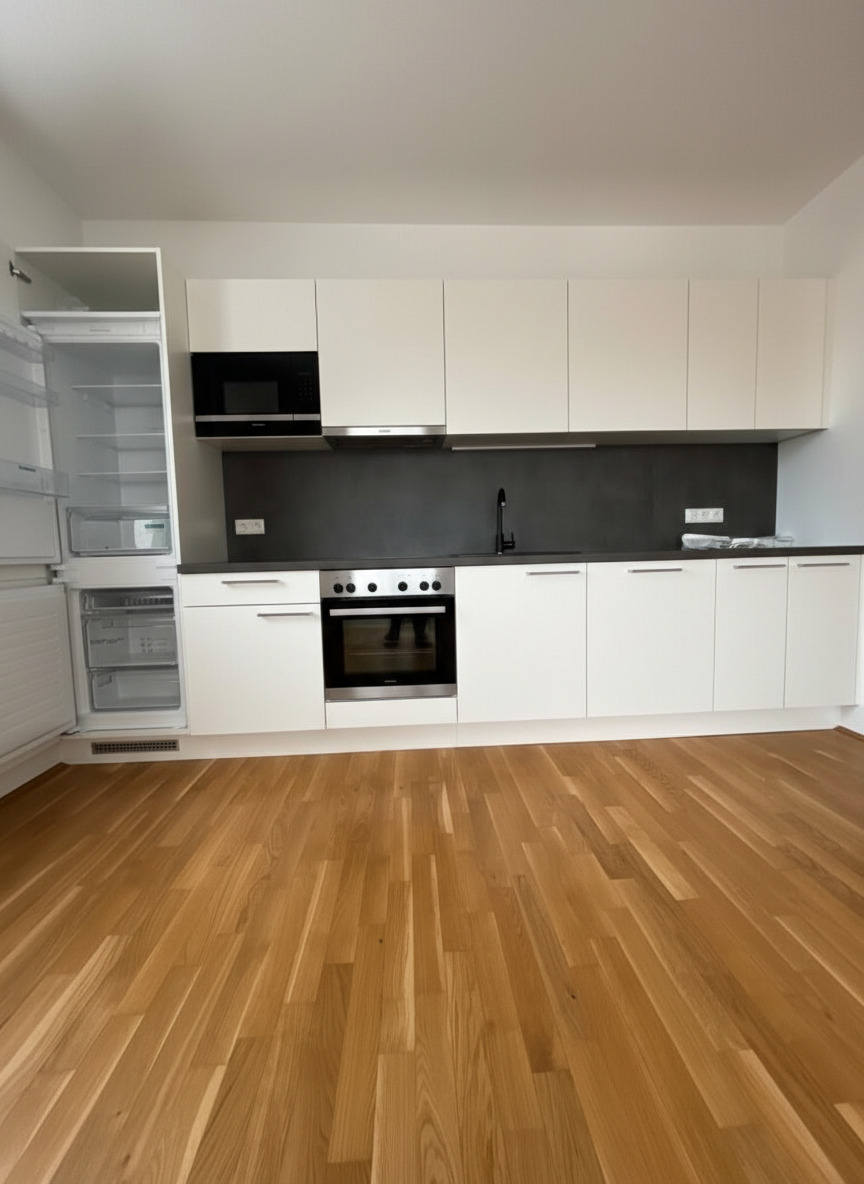 Moderne 3-Zimmer-Wohnung in Graz mit Balkon und Tiefgarage – Ihr neues Zuhause!