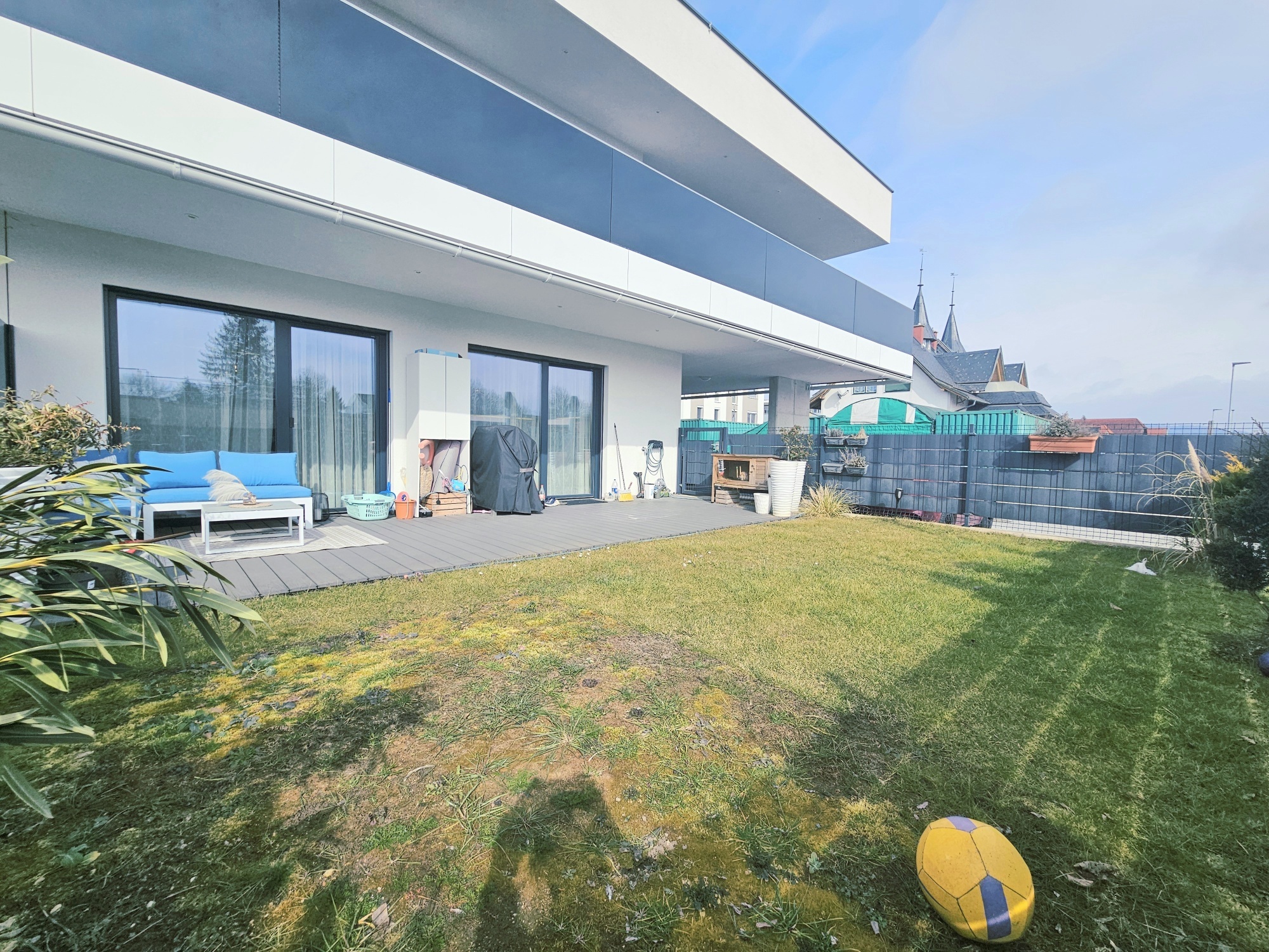 Traumhafte 3-Zimmer-Wohnung in Kalsdorf bei Graz