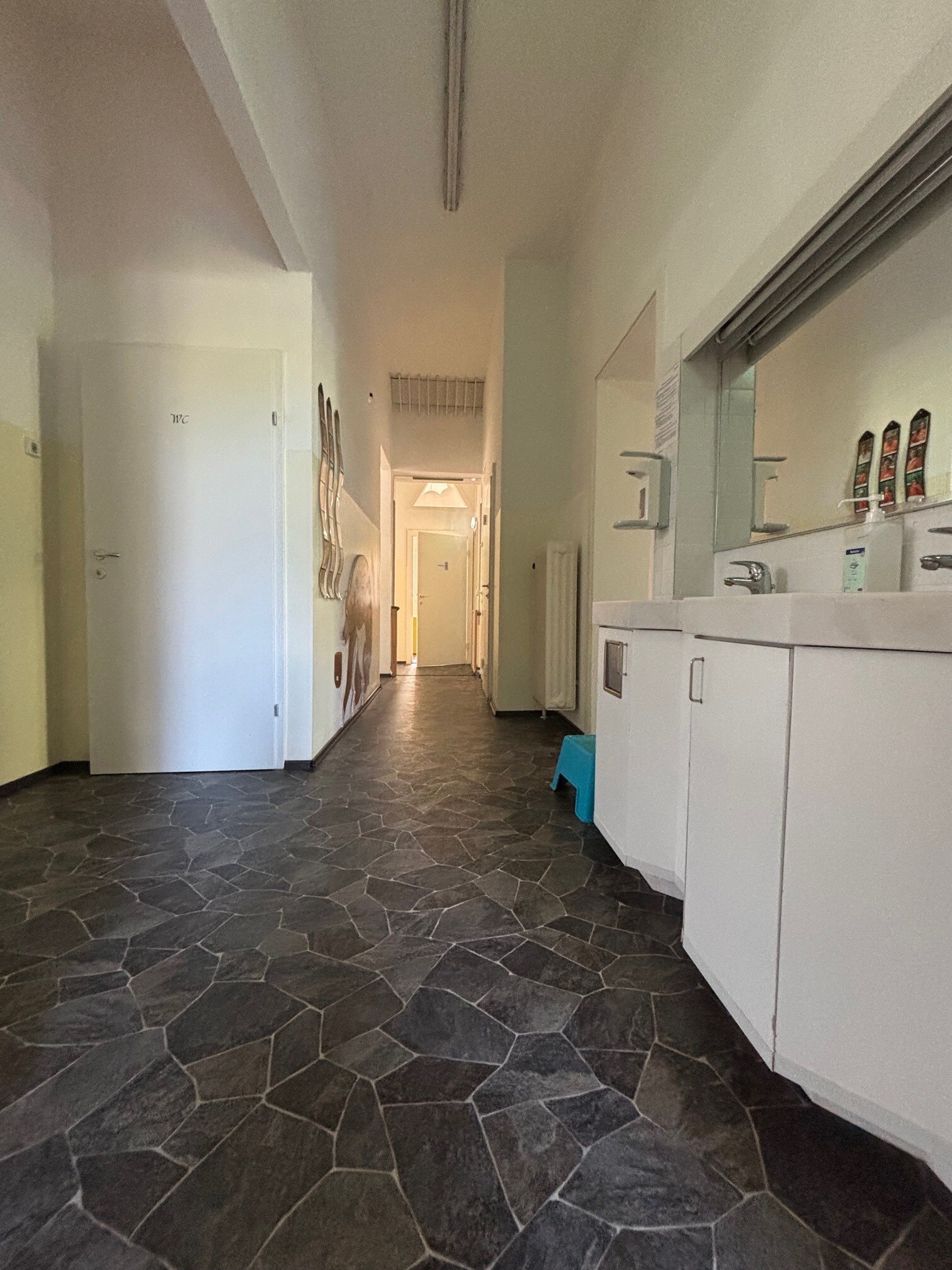 Ordinations- bzw. Büroräumlichkeiten in Altvilla