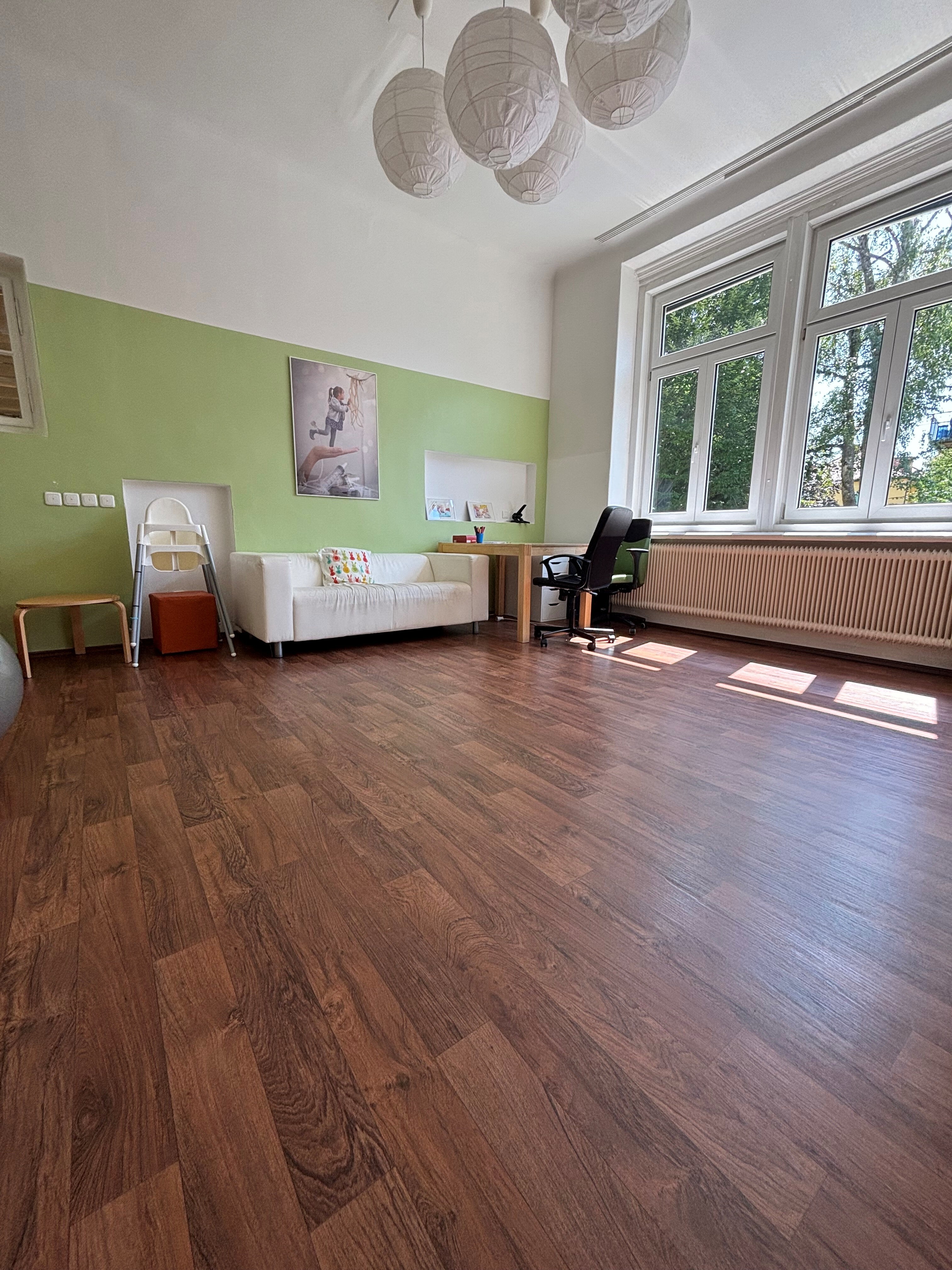 Ordinations- bzw. Büroräumlichkeiten in Altvilla