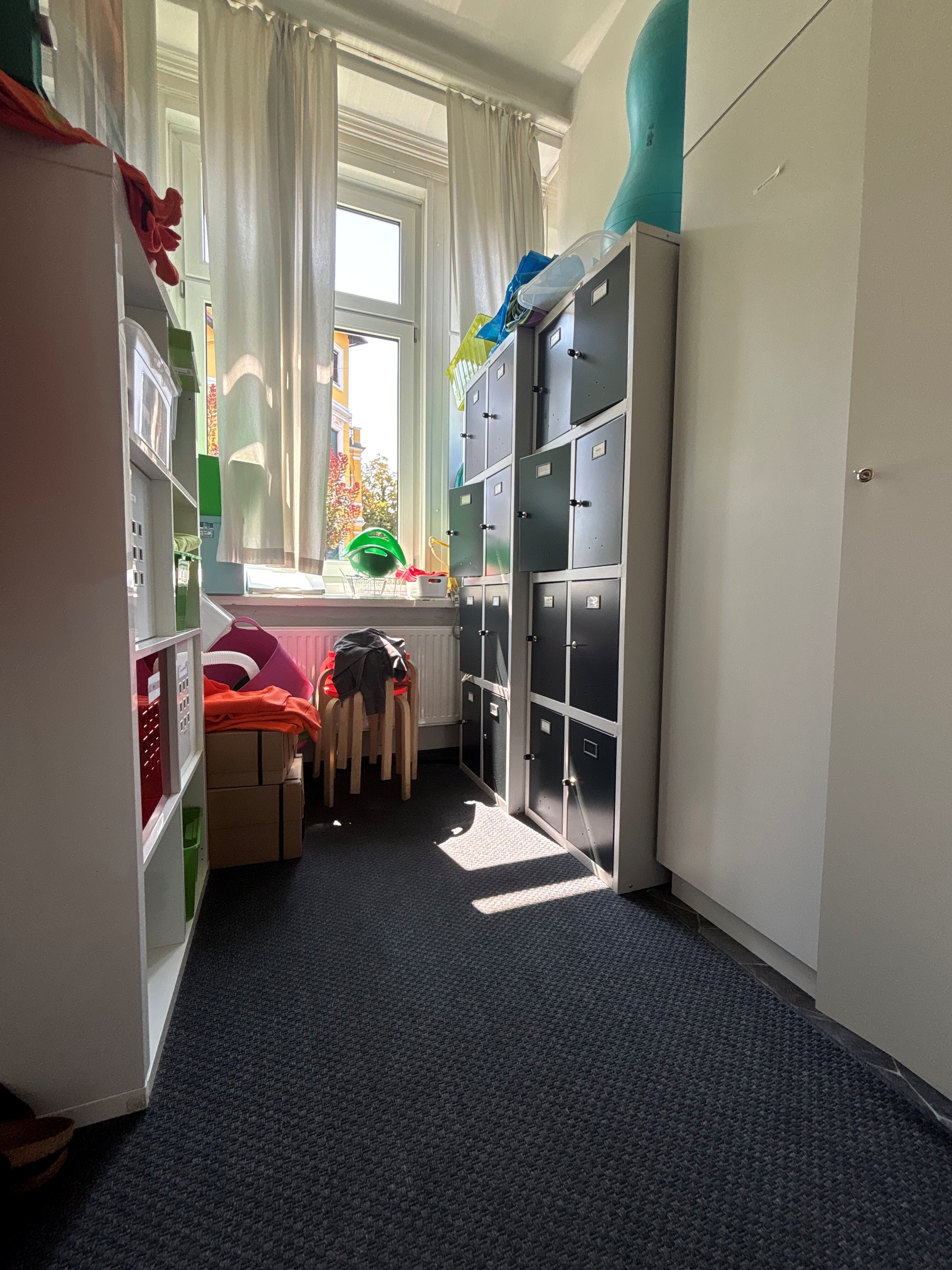 Ordinations- bzw. Büroräumlichkeiten in Altvilla