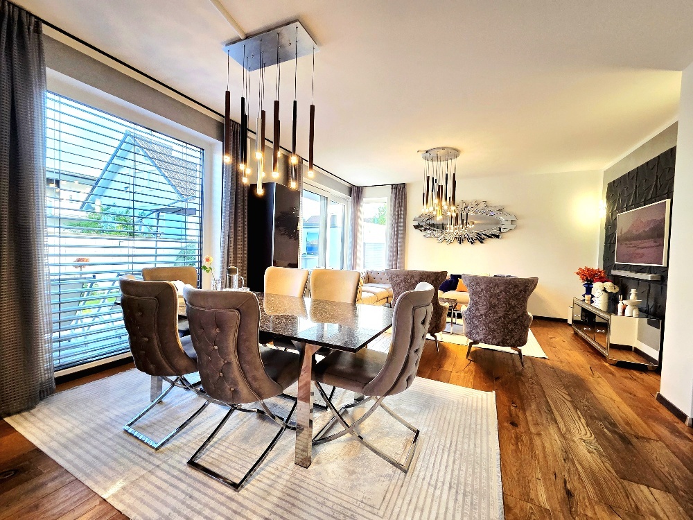 Perfektes Eckreihenhaus in Top-Lage in Kalsdorf bei Graz