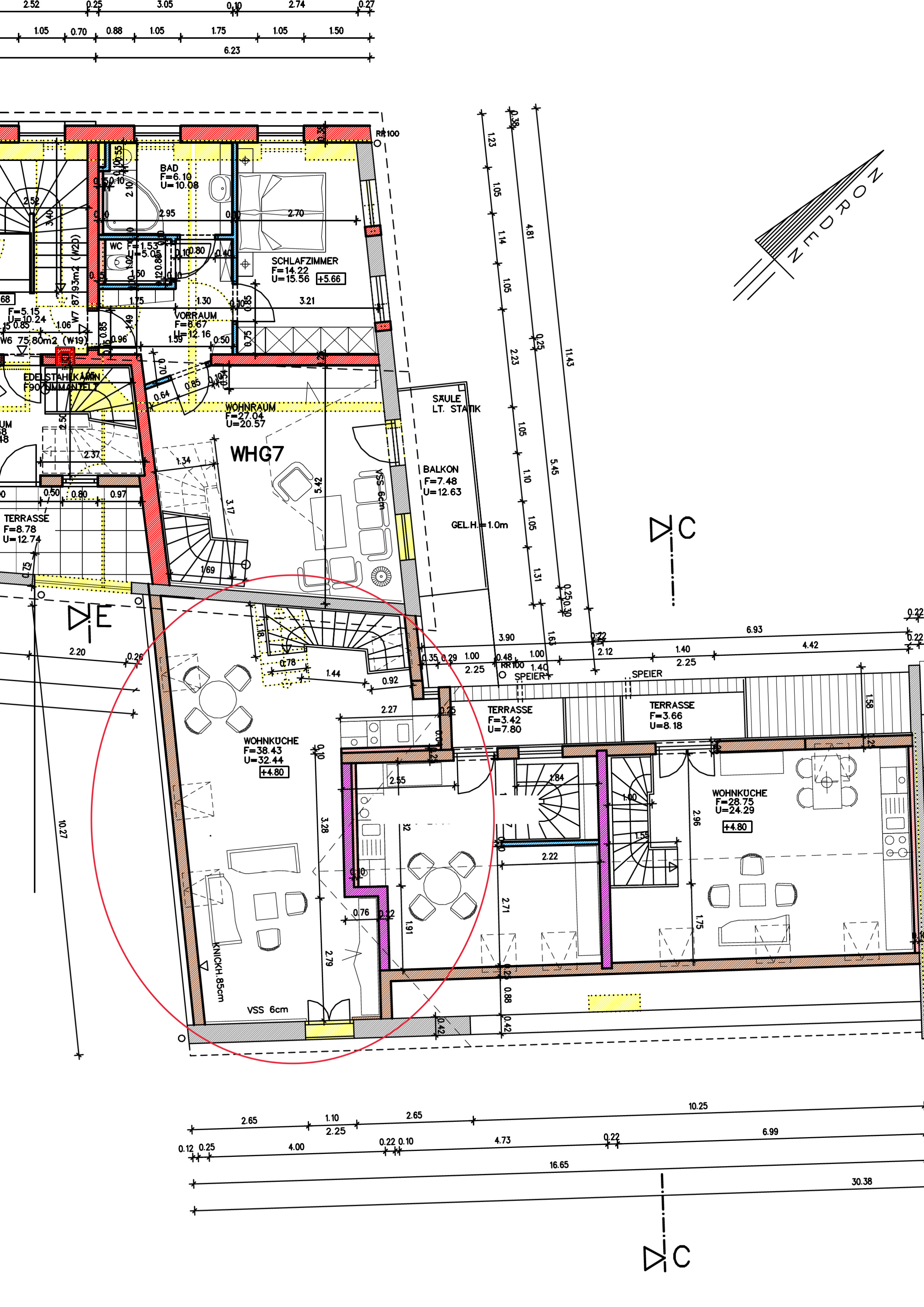 Charmante Maisonette in Graz: 3 Zimmer, Balkon & Stadtblick!