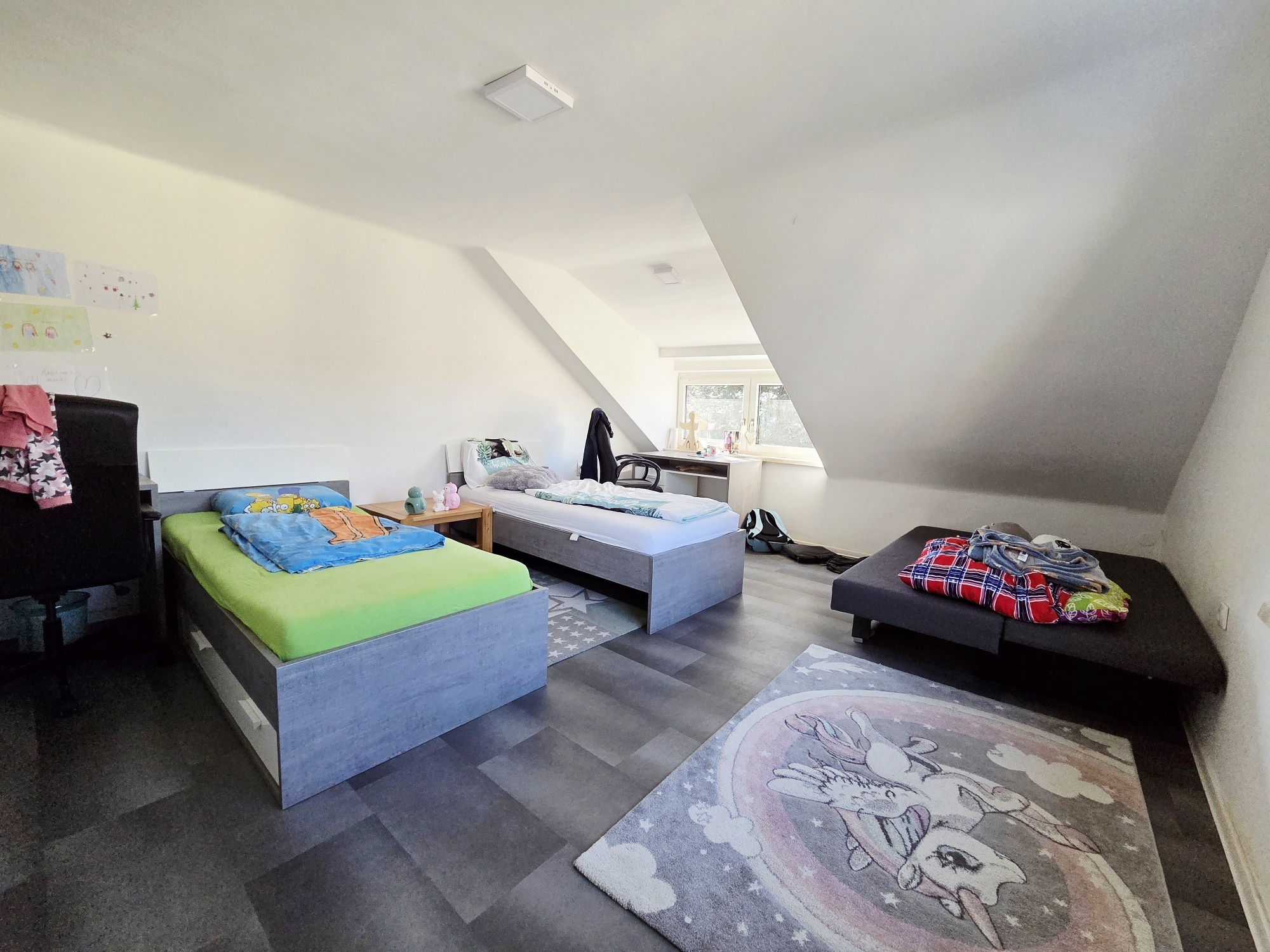 Traumhaftes Familienhaus in Sankt Georgen – 8 Zimmer, Garten, Terrasse, Top-Ausstattung!