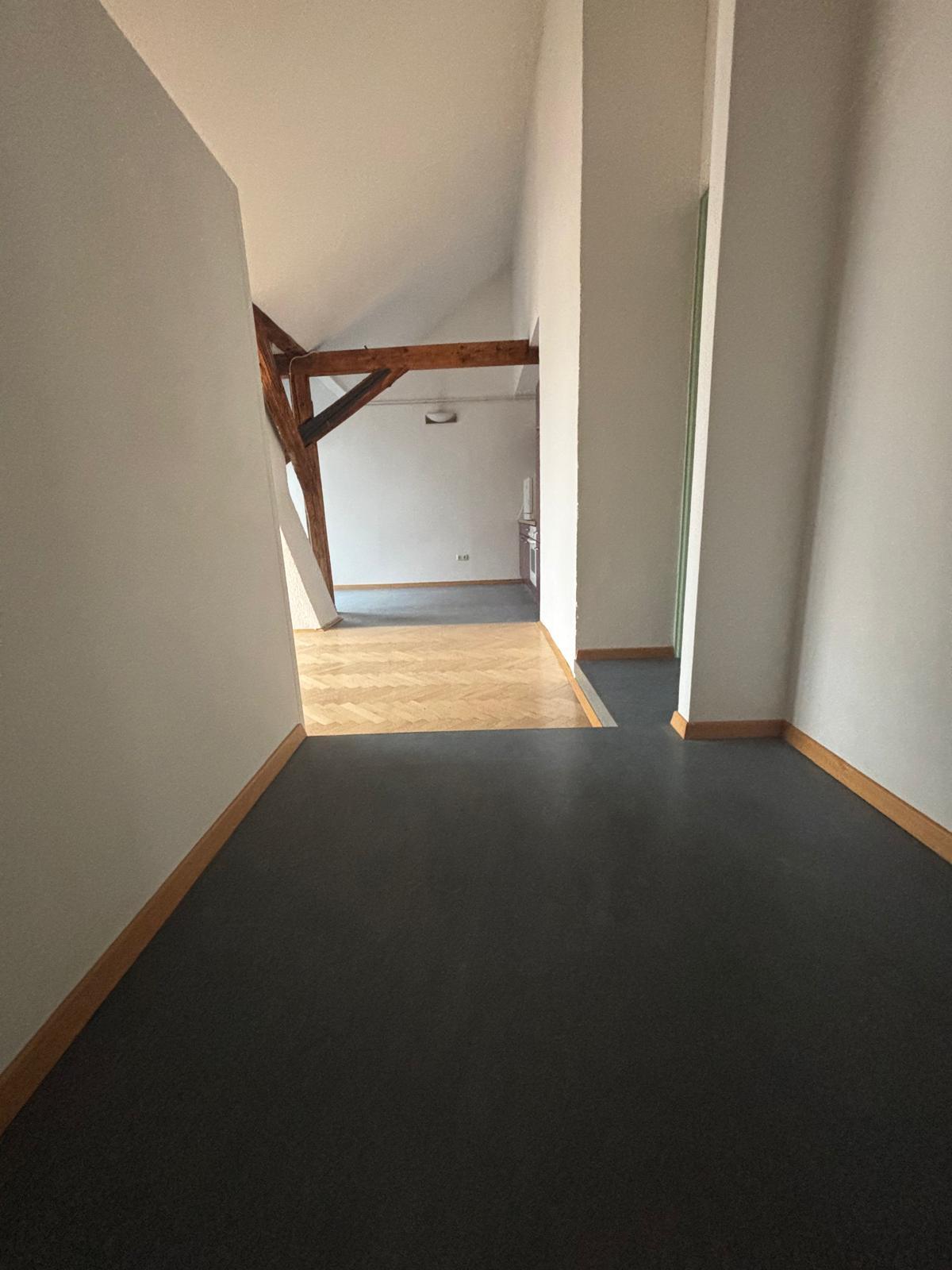 Moderne 3-Zimmer-Dachgeschosswohnung in Graz mit idealer Raumaufteilung