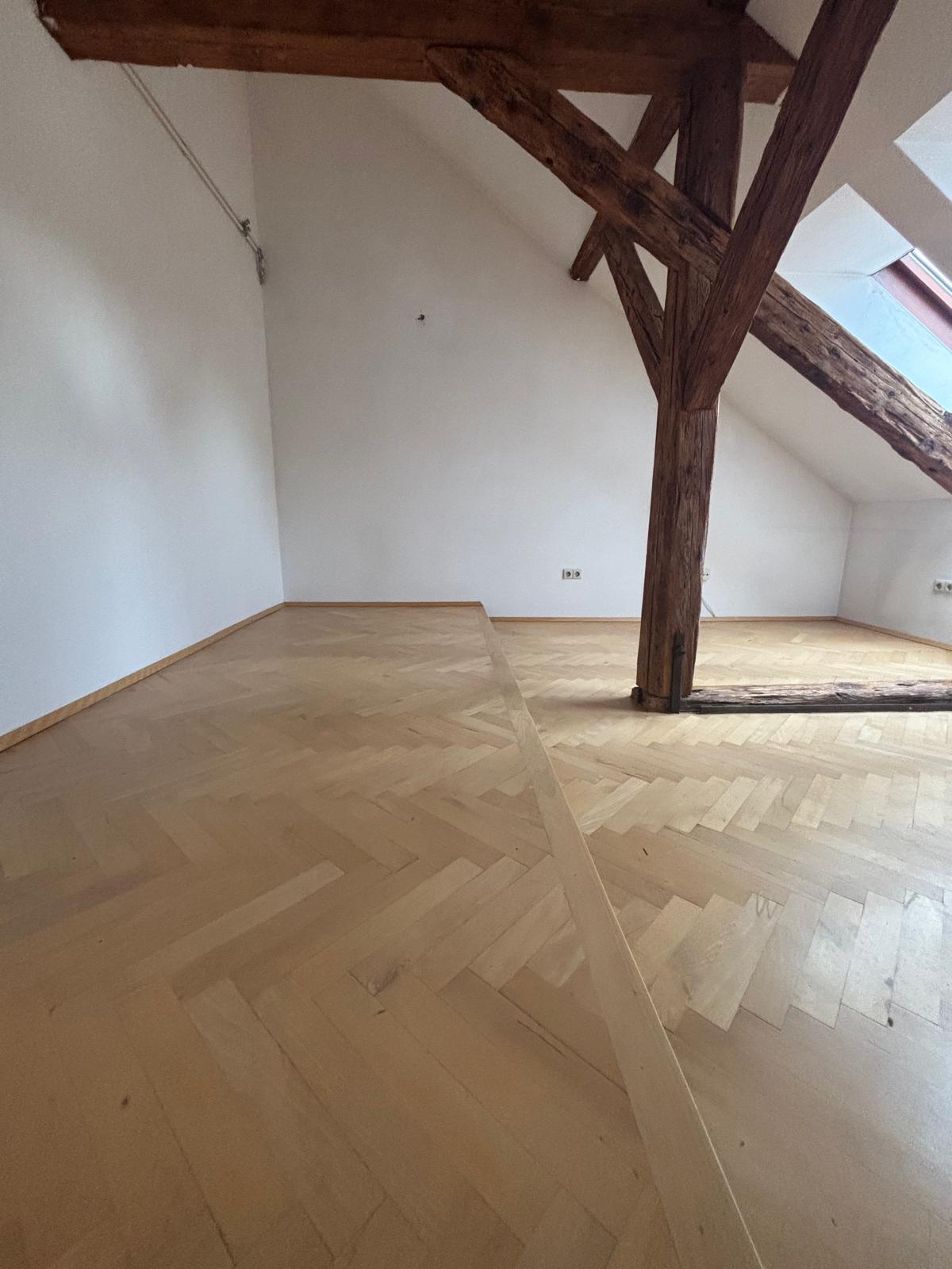 Moderne 3-Zimmer-Dachgeschosswohnung in Graz mit idealer Raumaufteilung