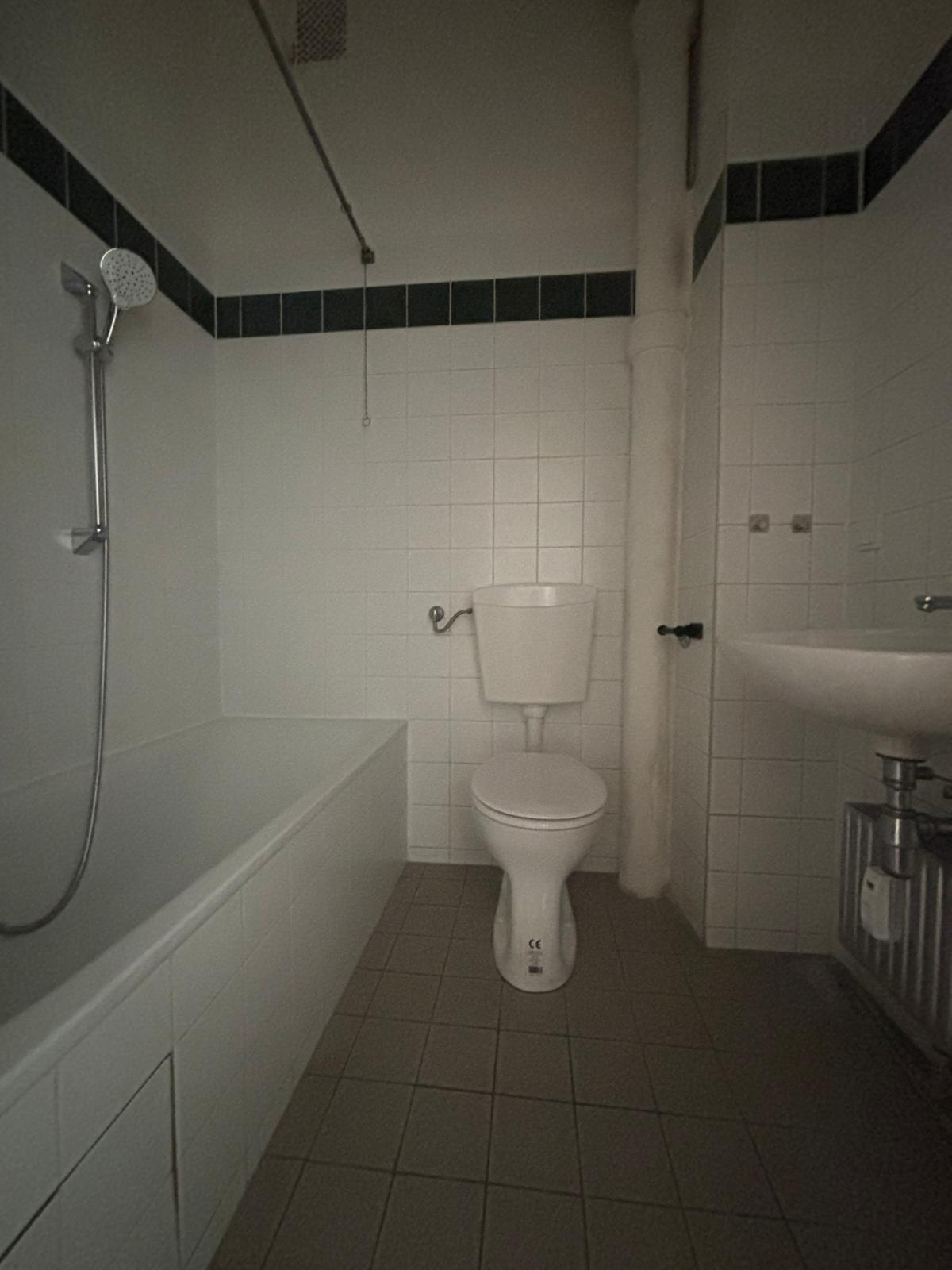 Charmante 2-Zi Wohnung mit Stadtblick in Graz, 41,7m²