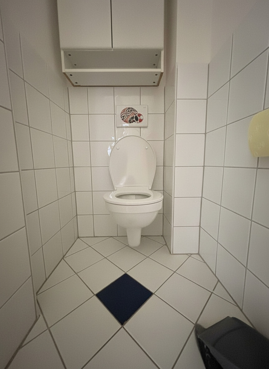 Helle 3-Zi-Wohnung mit Balkon in Graz, 68m², WG-tauglich!