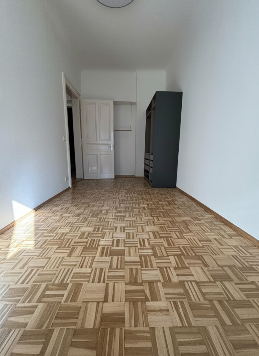 Helle 3-Zi-Wohnung mit Balkon in Graz, 68m², WG-tauglich!