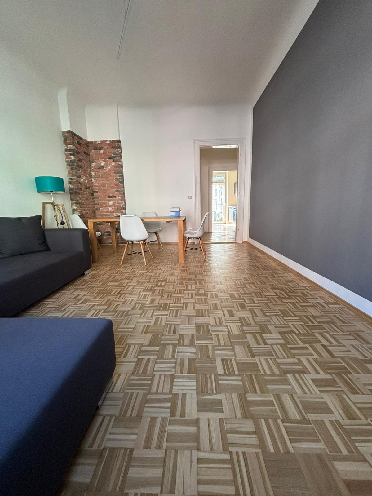 Helle 3-Zi-Wohnung mit Balkon in Graz, 68m², WG-tauglich!