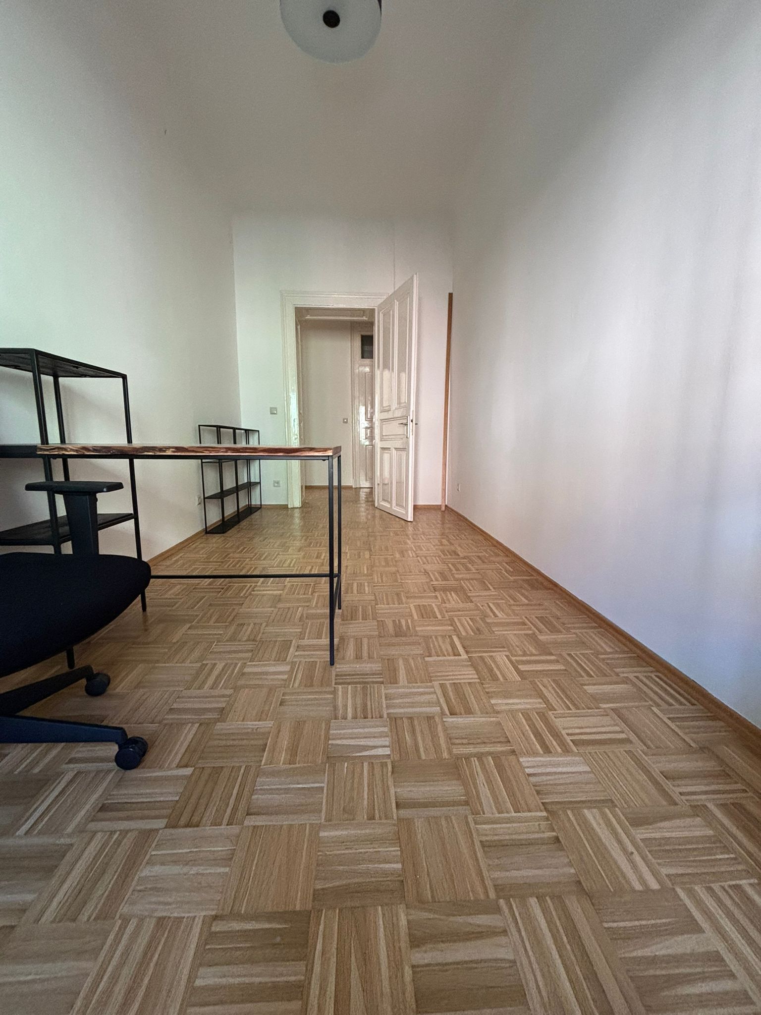 Helle 3-Zi-Wohnung mit Balkon in Graz, 68m², WG-tauglich!