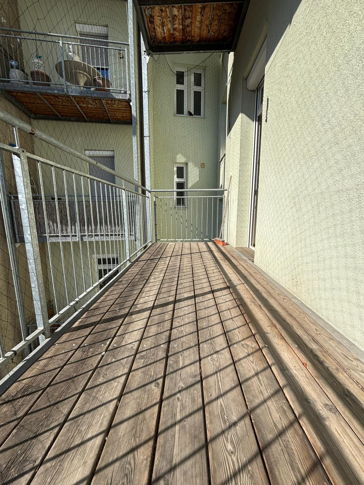 Helle 3-Zi-Wohnung mit Balkon in Graz, 68m², WG-tauglich!