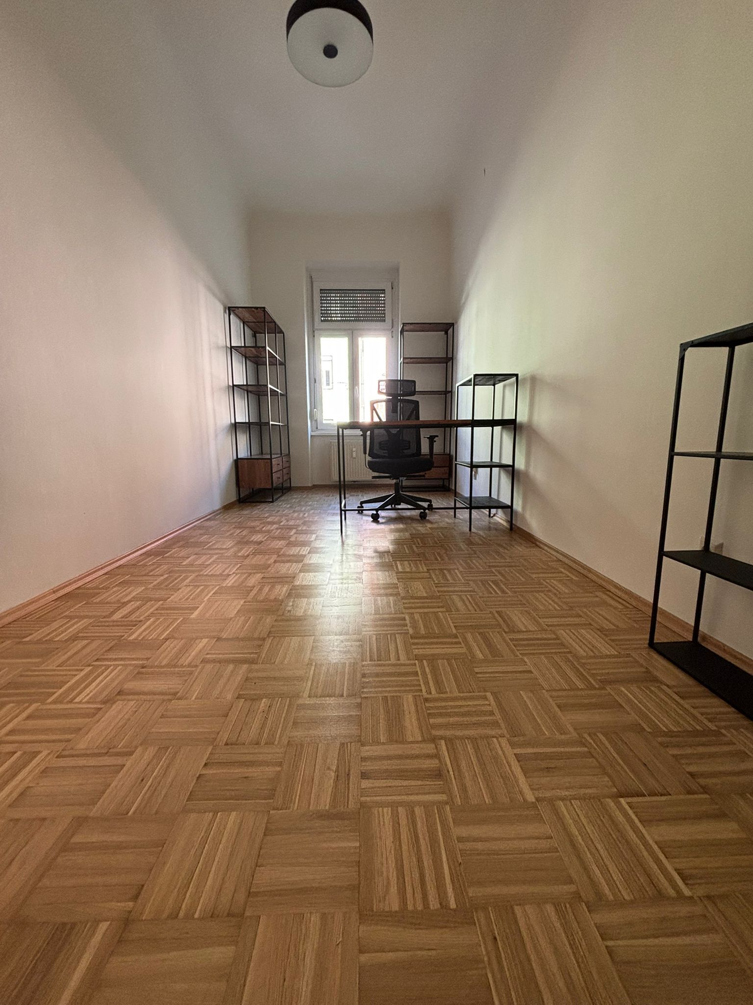 Helle 3-Zi-Wohnung mit Balkon in Graz, 68m², WG-tauglich!