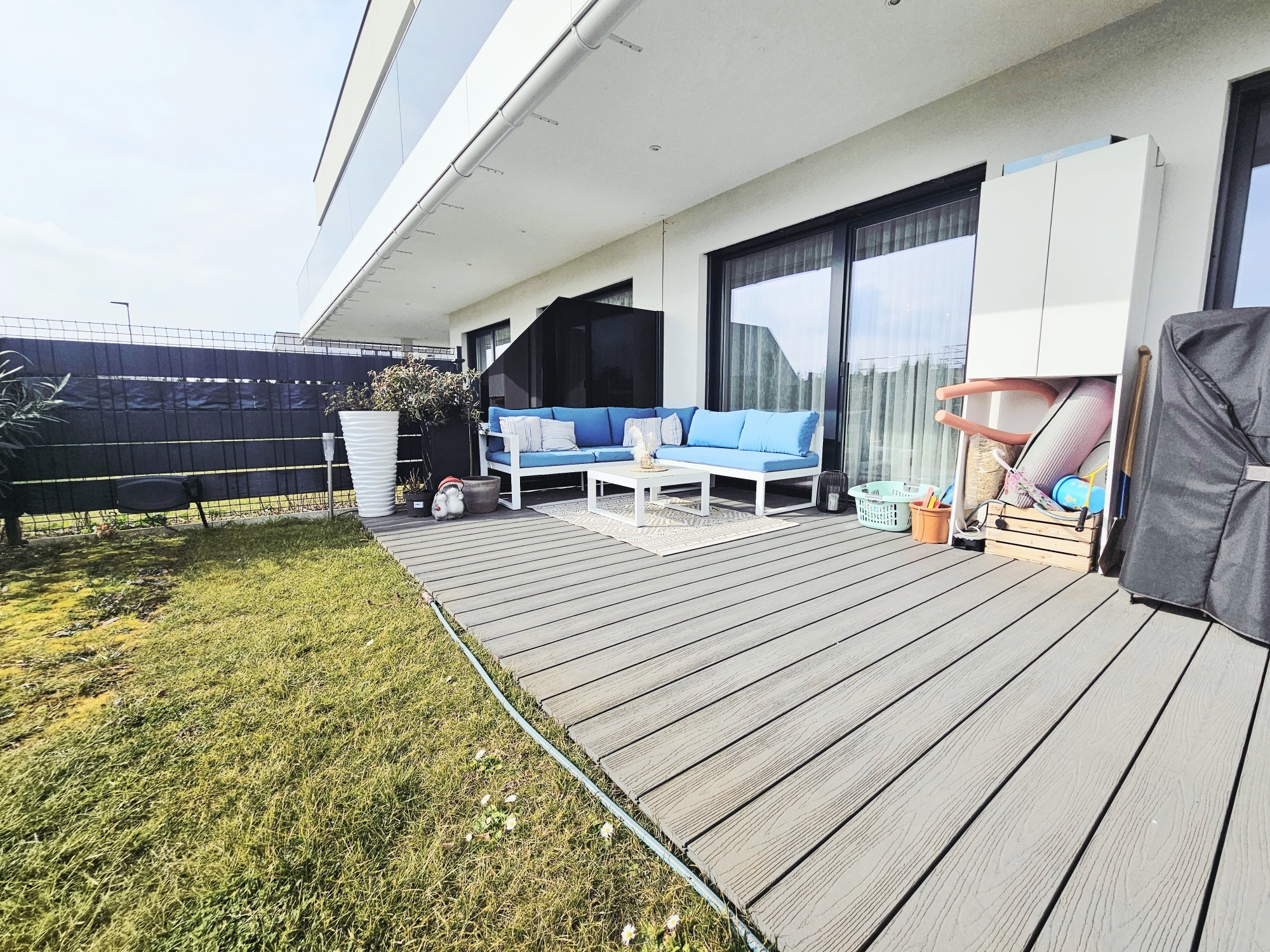 Traumhafte 3-Zimmer-Wohnung in Kalsdorf bei Graz