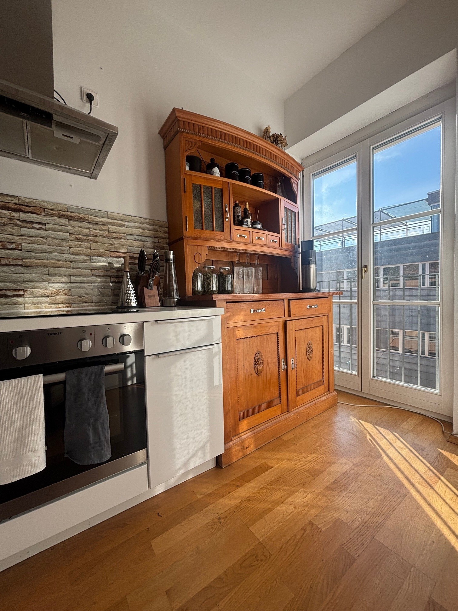 Charmante 2-Zimmer-Wohnung mit getrennter Küche in Graz !